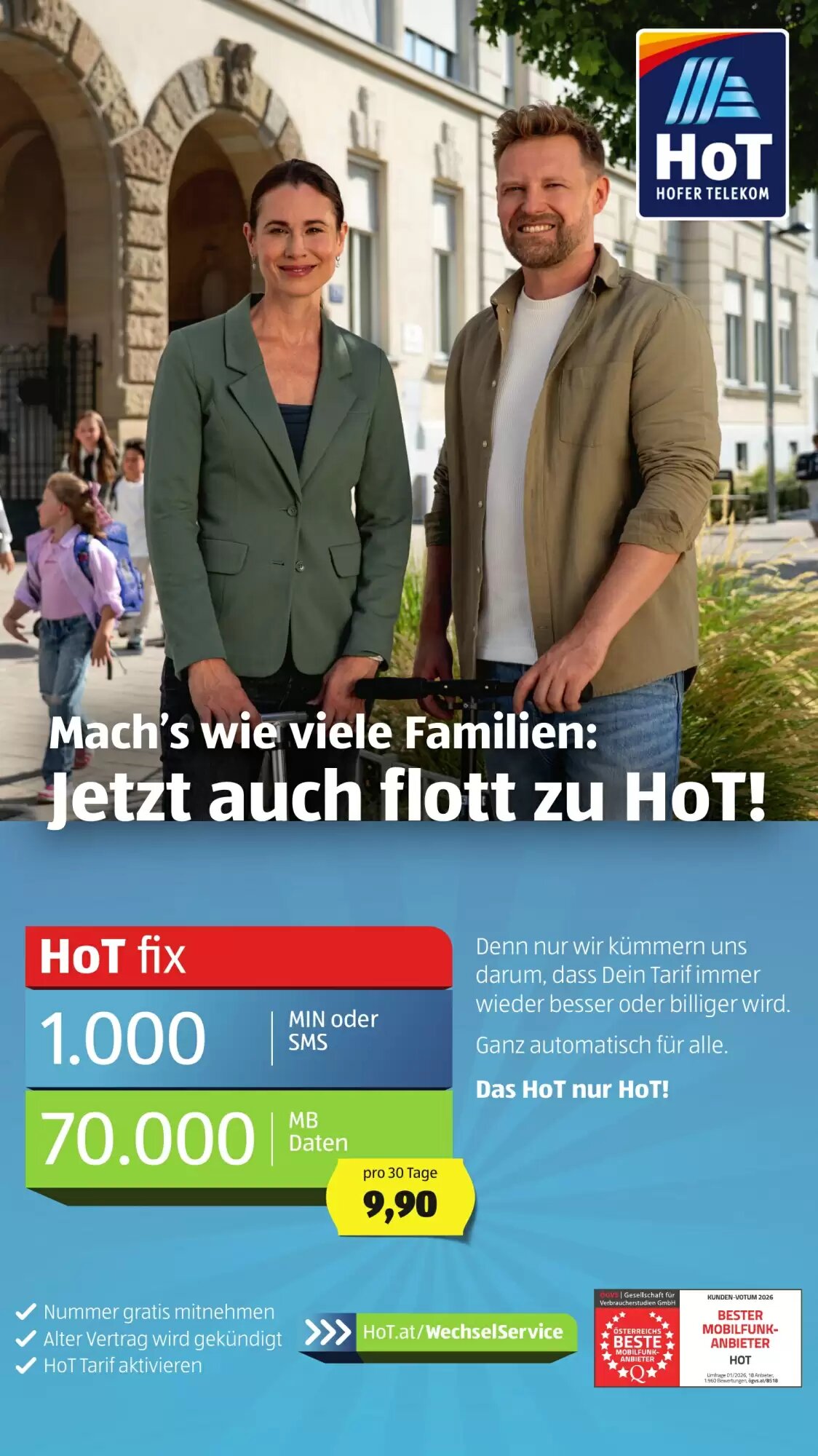 Hofer Flugblatt (ab 11.09.2026) - Angebote und Prospekt - Seite 26