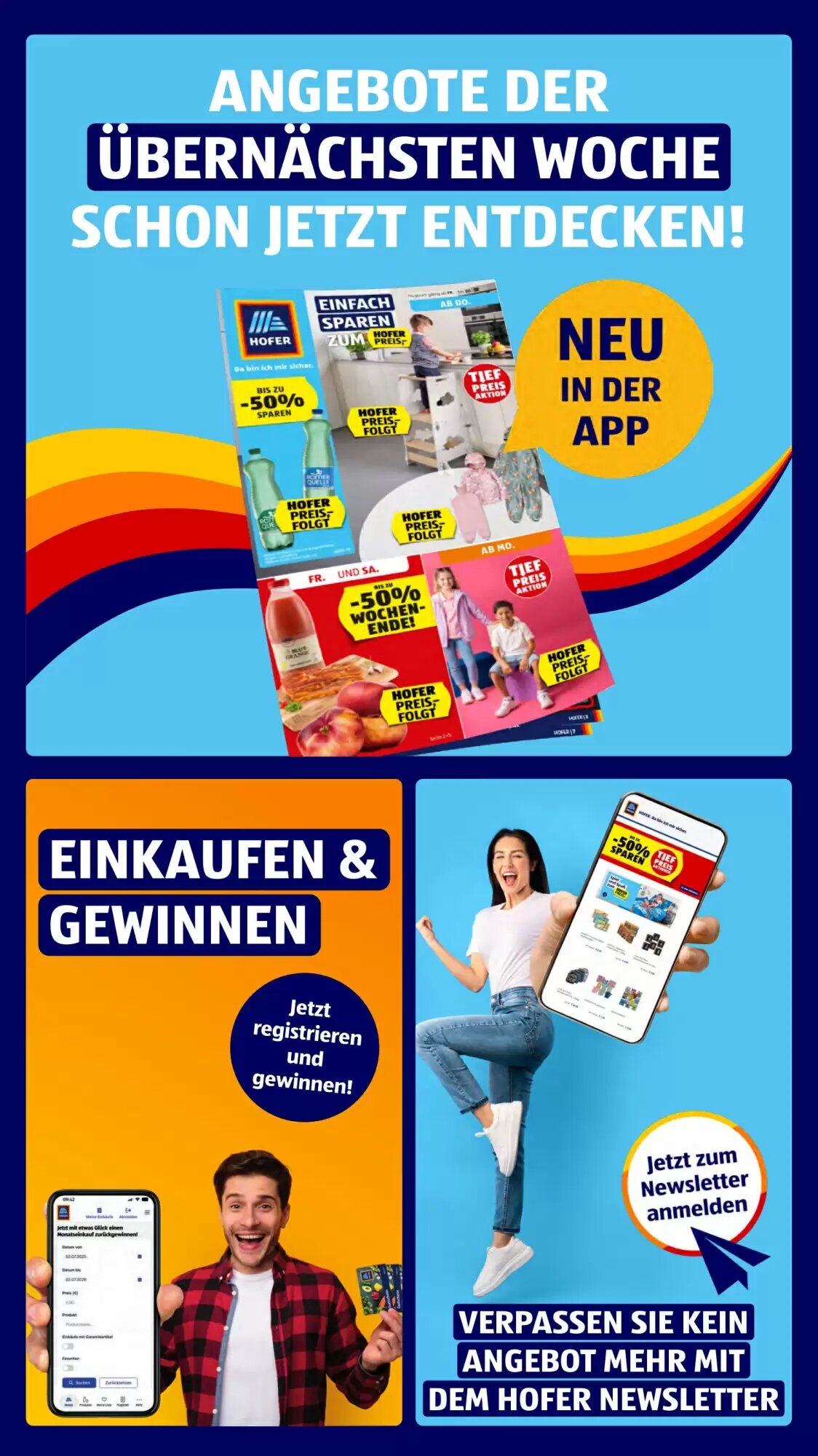 Hofer Flugblatt (ab 11.09.2026) - Angebote und Prospekt - Seite 3