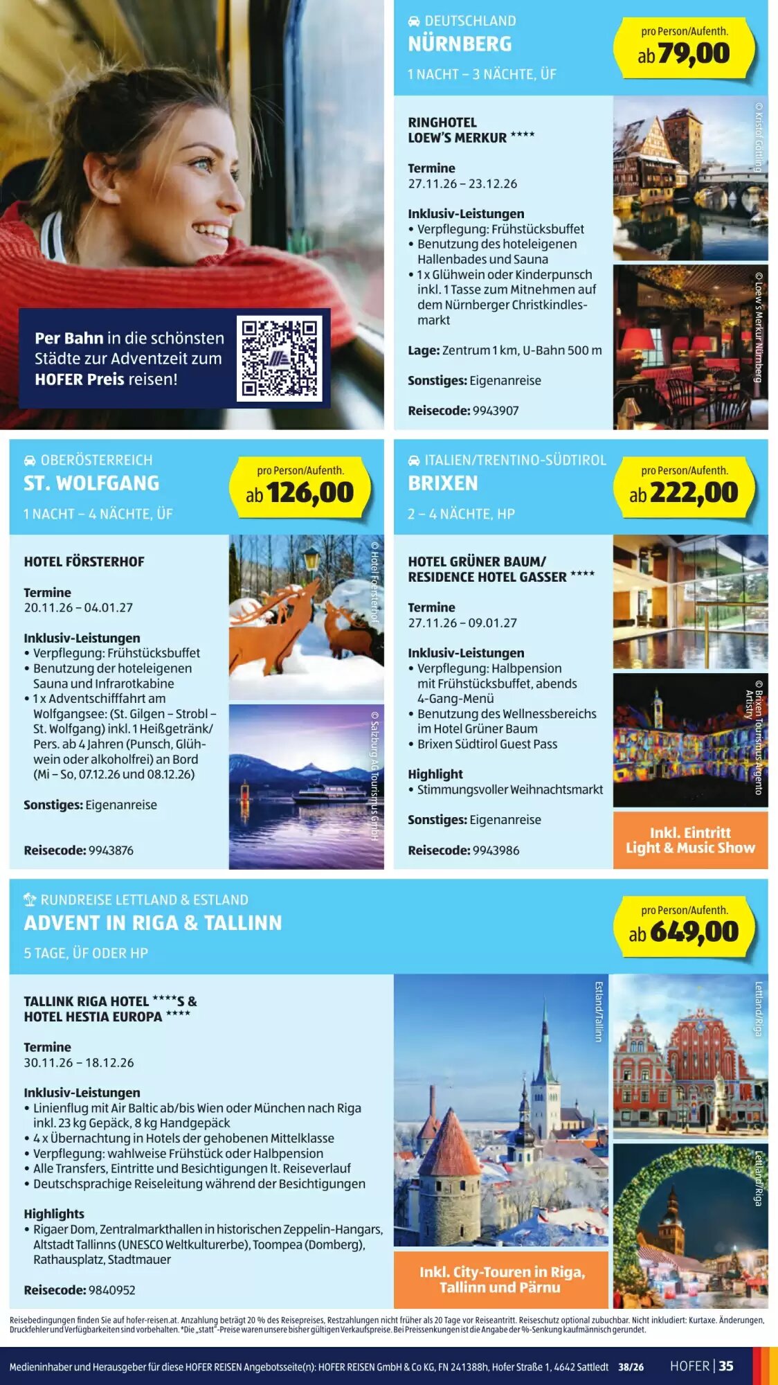 Hofer Flugblatt (ab 11.09.2026) - Angebote und Prospekt - Seite 45