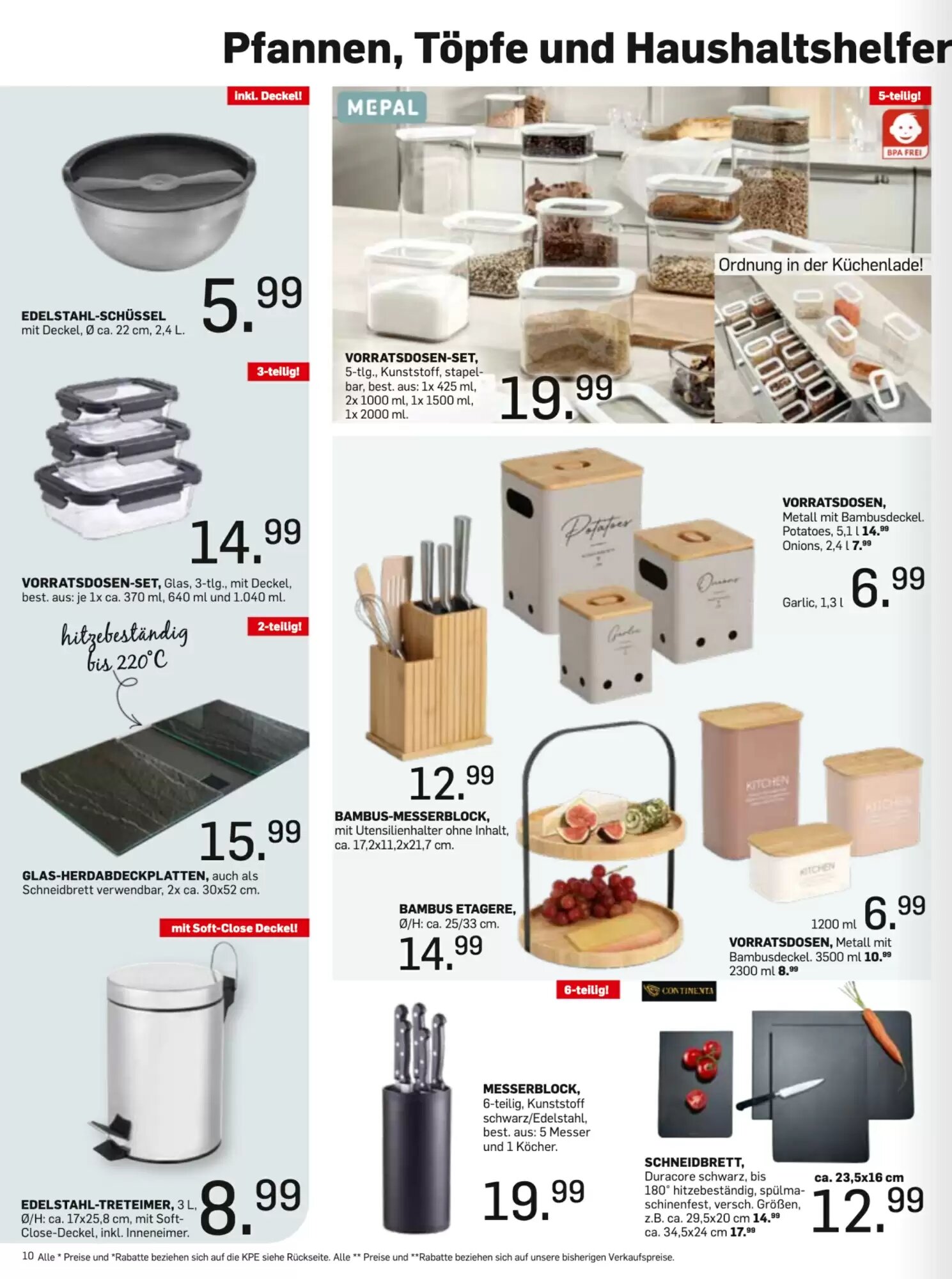 Möbel Ludwig Flugblatt (ab 13.09.2026) - Angebote und Prospekt - Seite 10