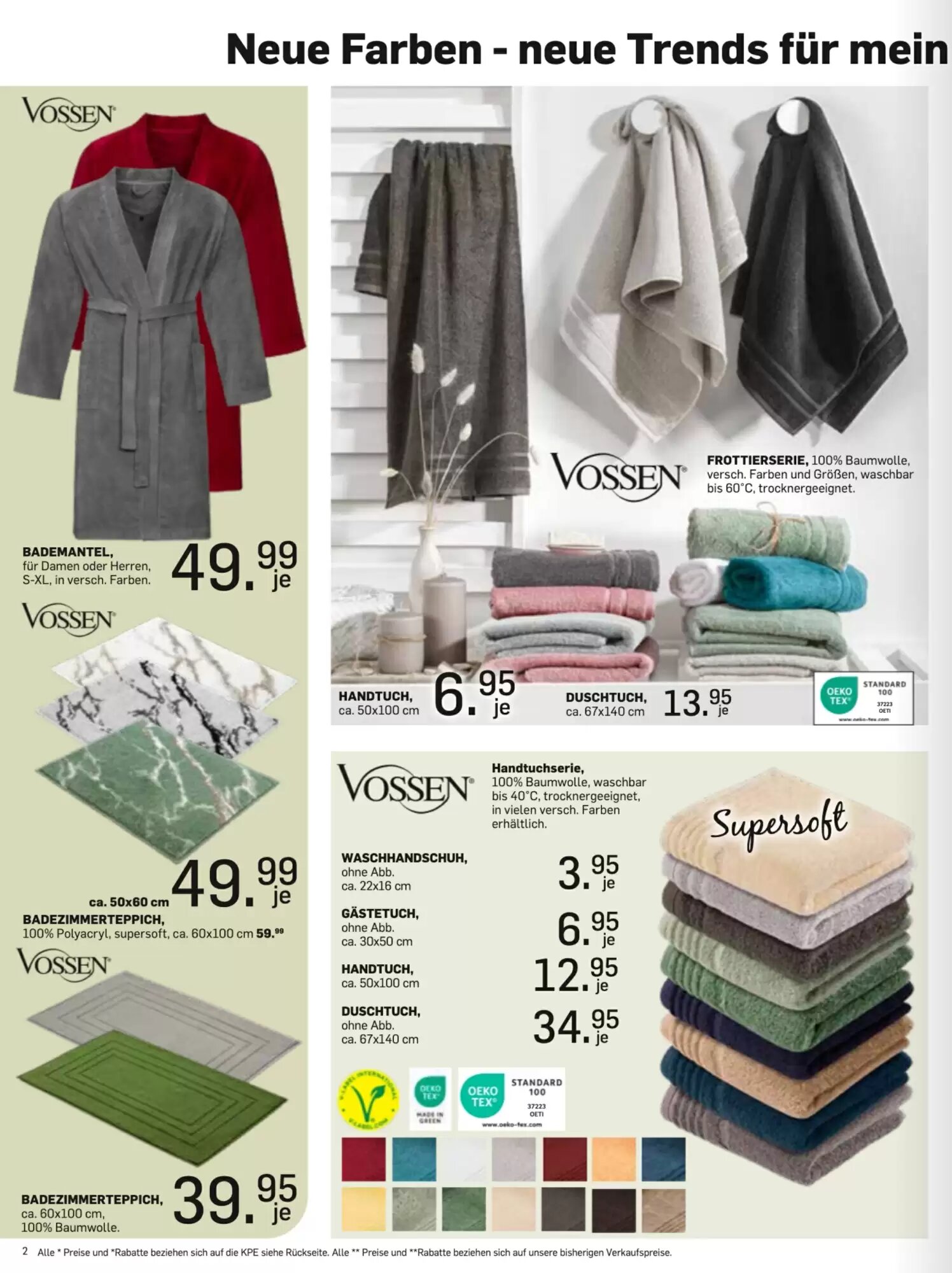 Möbel Ludwig Flugblatt (ab 13.09.2026) - Angebote und Prospekt - Seite 2