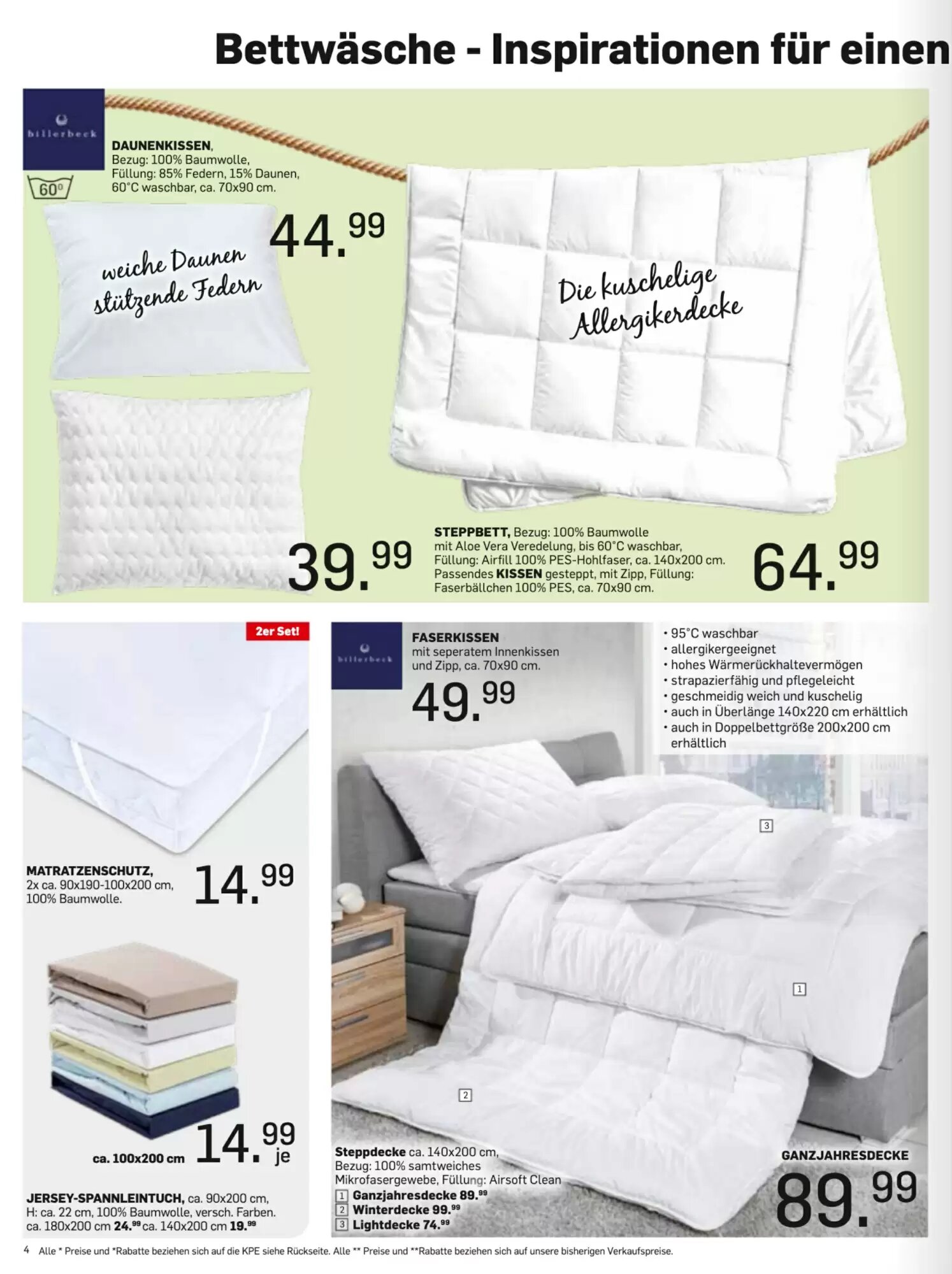 Möbel Ludwig Flugblatt (ab 13.09.2026) - Angebote und Prospekt - Seite 4