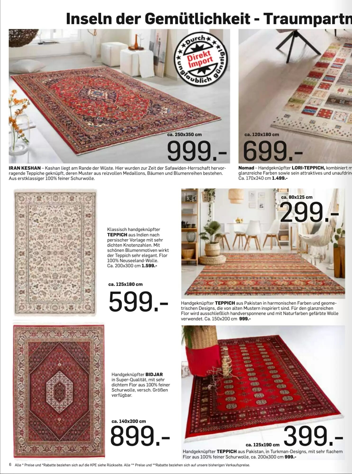 Möbel Ludwig Flugblatt (ab 13.09.2026) - Angebote und Prospekt - Seite 6