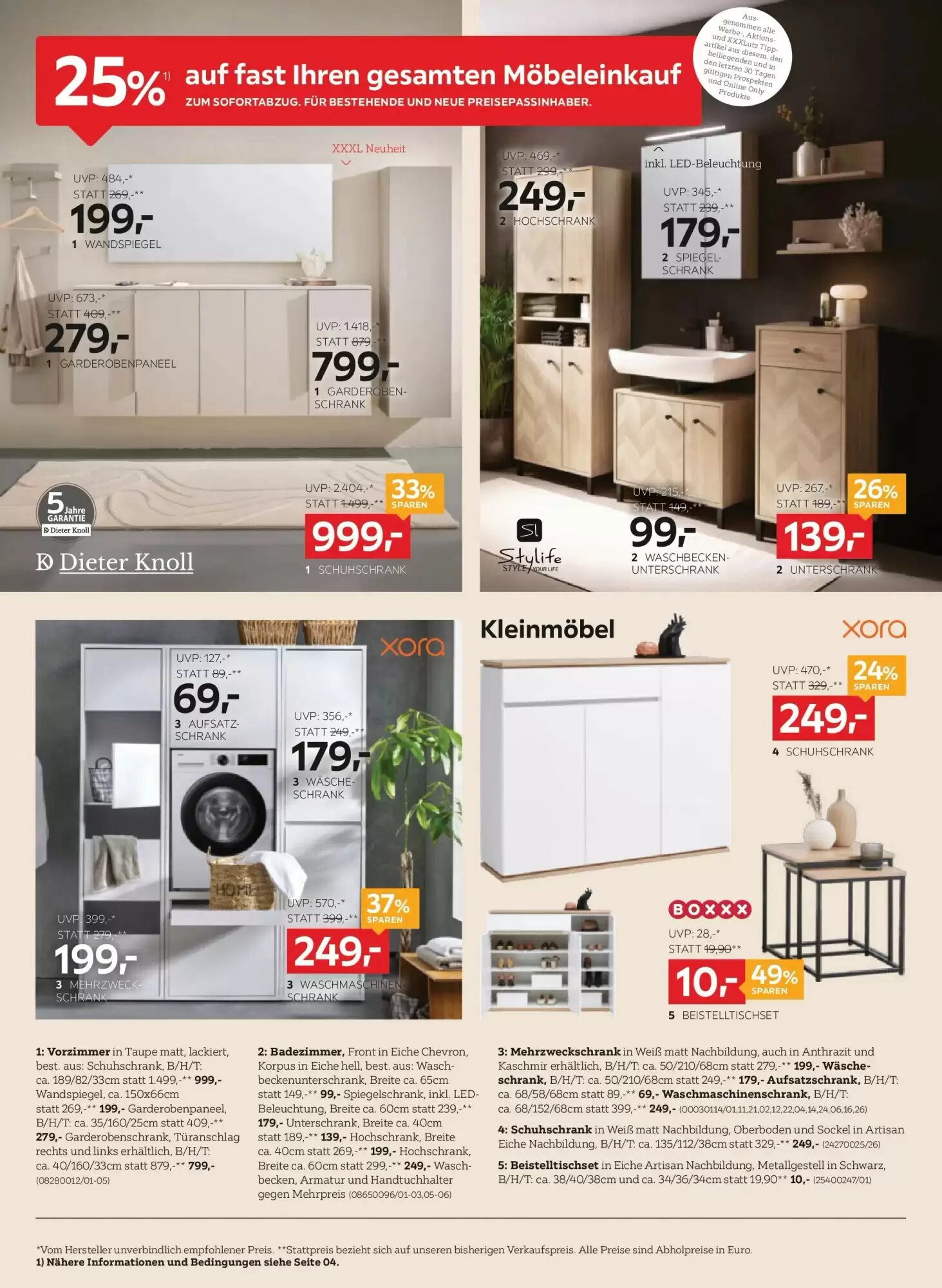 XXXLutz Flugblatt (ab 14.09.2026) - Angebote und Prospekt - Seite 10