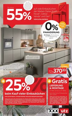 XXXLutz Flugblatt (ab 14.09.2026) - Angebote und Prospekt