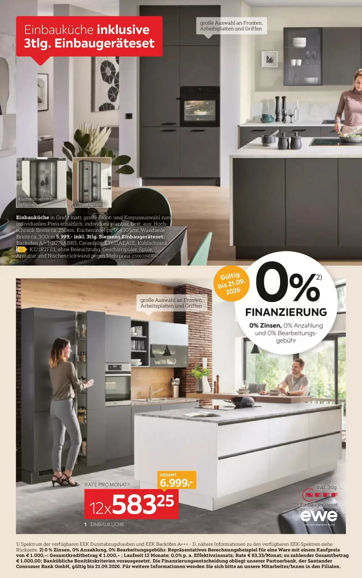 XXXLutz Flugblatt (ab 14.09.2026) - Angebote und Prospekt - Seite 2