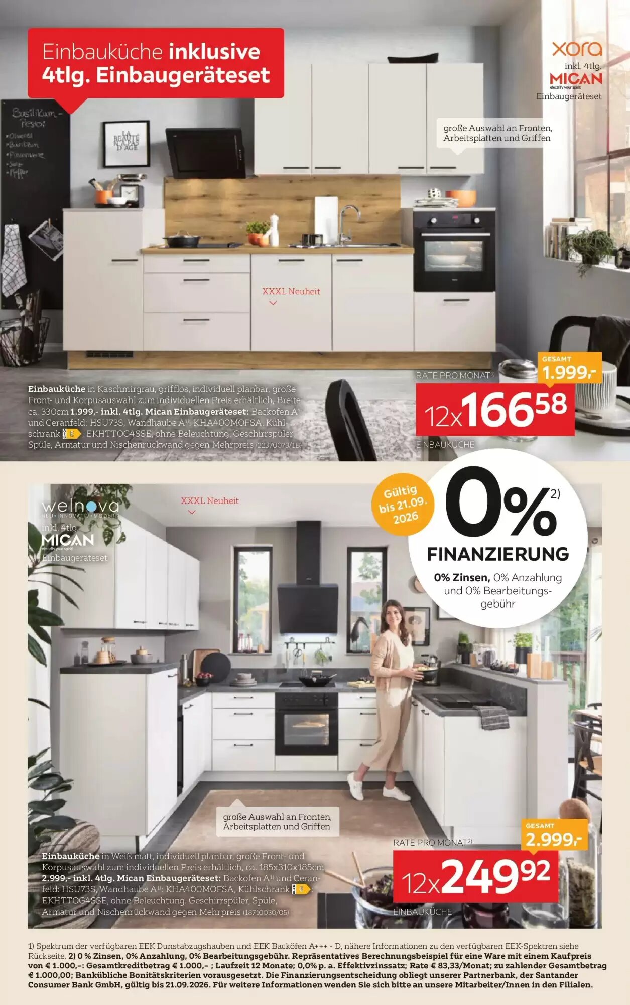XXXLutz Flugblatt (ab 14.09.2026) - Angebote und Prospekt - Seite 4