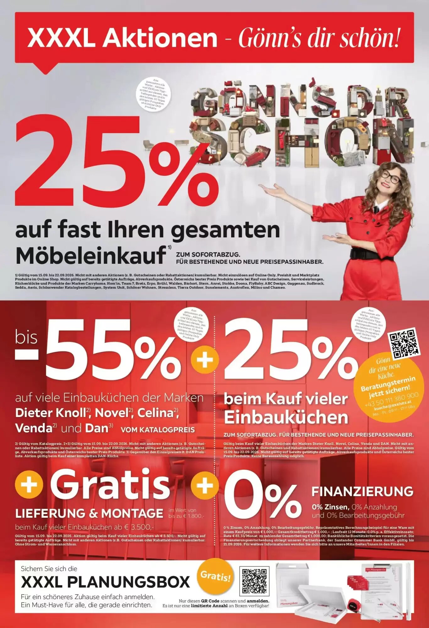 XXXLutz Flugblatt (ab 14.09.2026) - Angebote und Prospekt - Seite 2