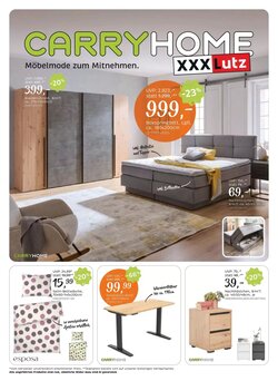 XXXLutz Flugblatt (ab 14.09.2026) - Angebote und Prospekt