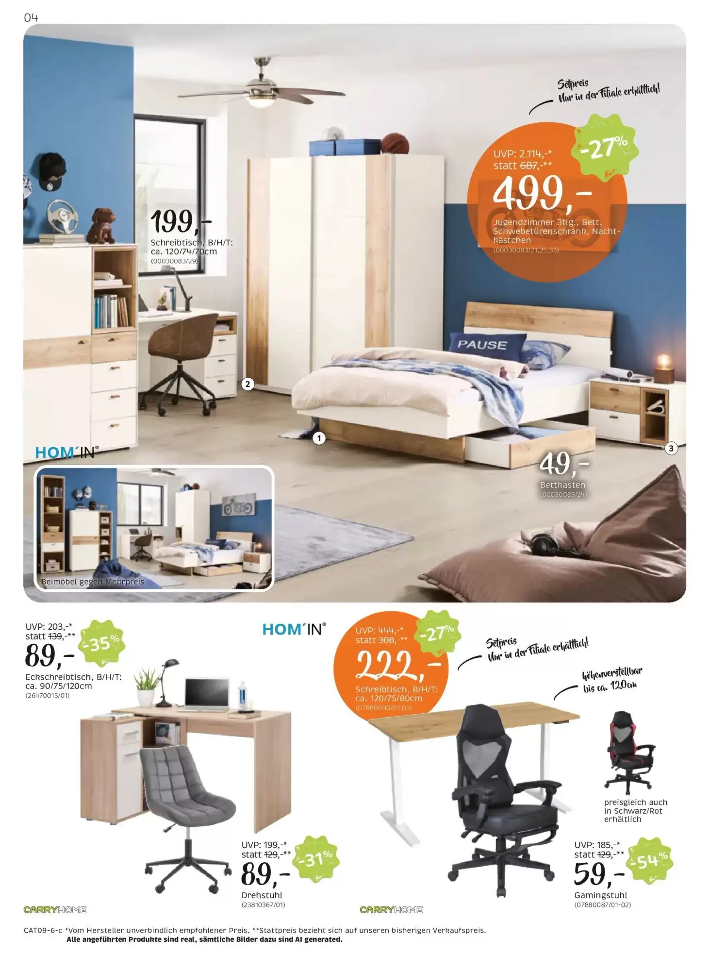 XXXLutz Flugblatt (ab 14.09.2026) - Angebote und Prospekt - Seite 4