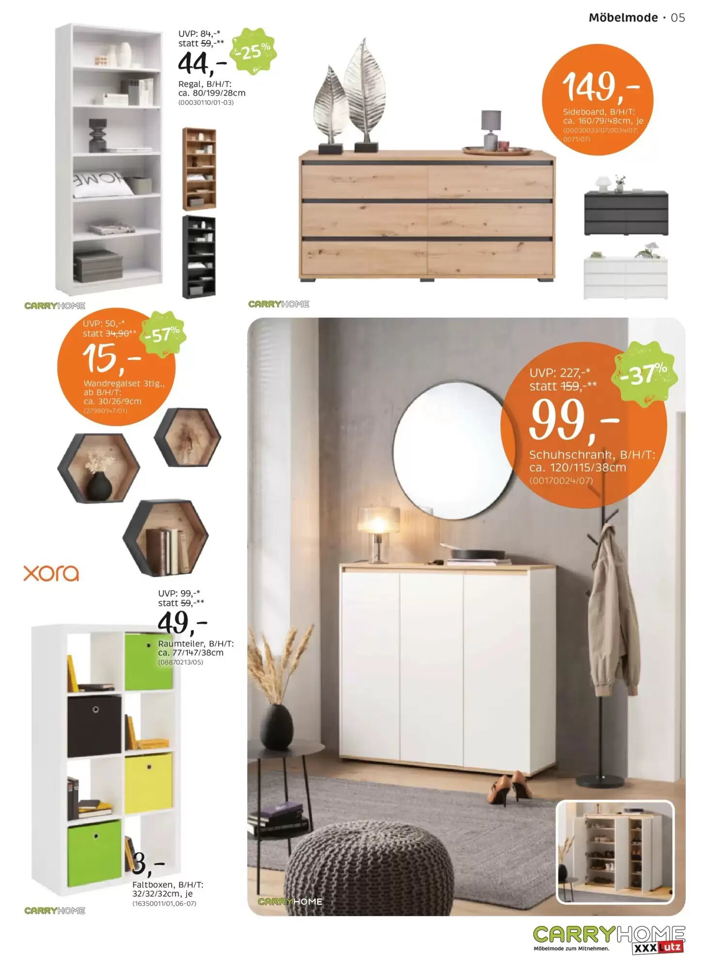 XXXLutz Flugblatt (ab 14.09.2026) - Angebote und Prospekt - Seite 5