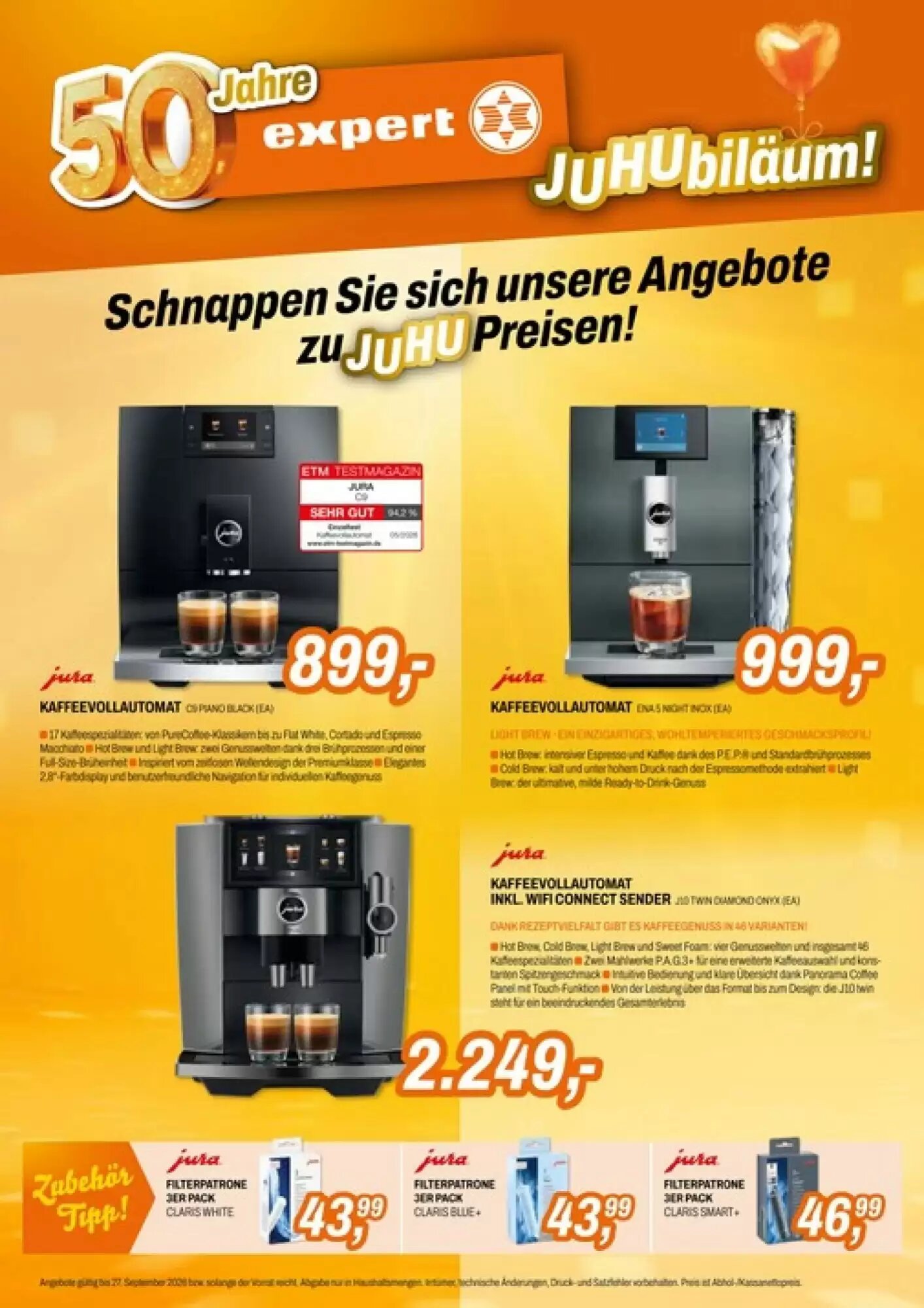 Expert Flugblatt (ab 14.09.2026) - Angebote und Prospekt - Seite 12