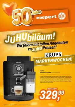 Expert Flugblatt (ab 14.09.2026) - Angebote und Prospekt