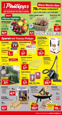 Thomas Philipps Flugblatt (ab 14.09.2026) - Angebote und Prospekt