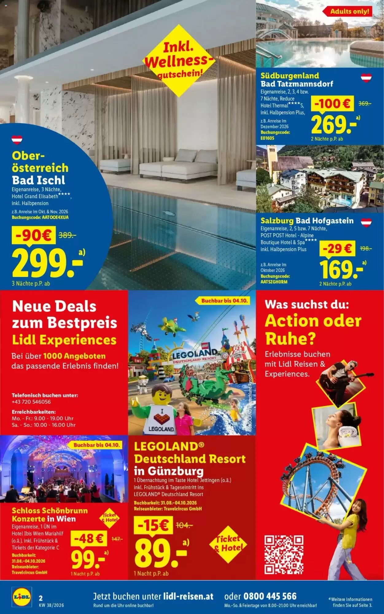 Lidl Flugblatt (ab 14.09.2026) - Angebote und Prospekt - Seite 2