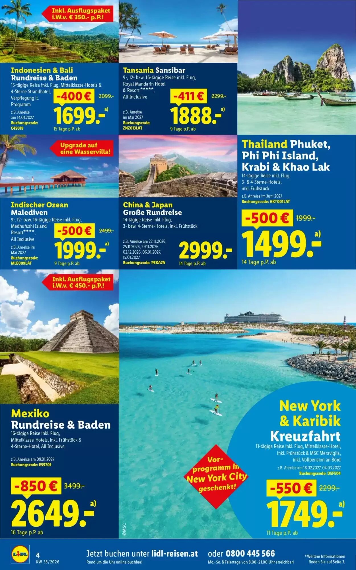 Lidl Flugblatt (ab 14.09.2026) - Angebote und Prospekt - Seite 4