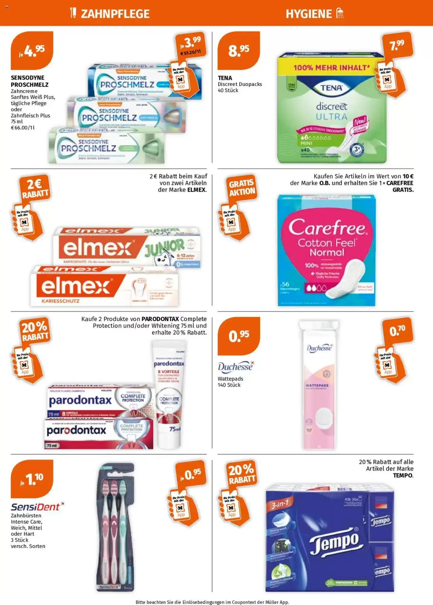 Müller Flugblatt (ab 14.09.2026) - Angebote und Prospekt - Seite 5