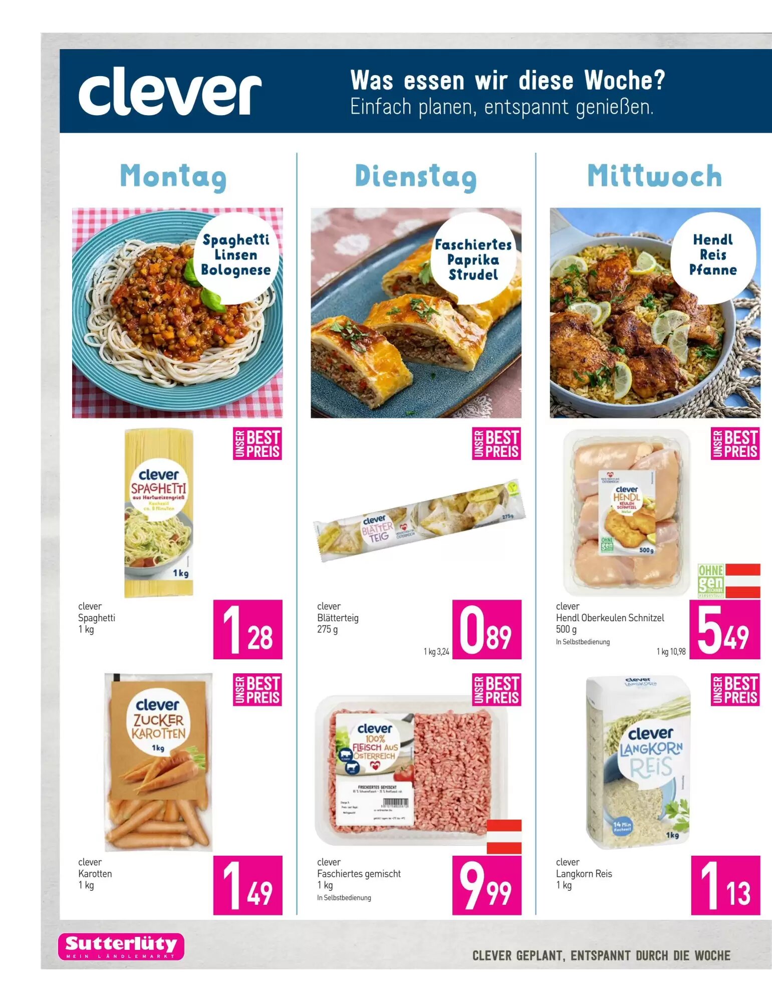 Sutterlüty Flugblatt (ab 14.09.2026) - Angebote und Prospekt - Seite 4