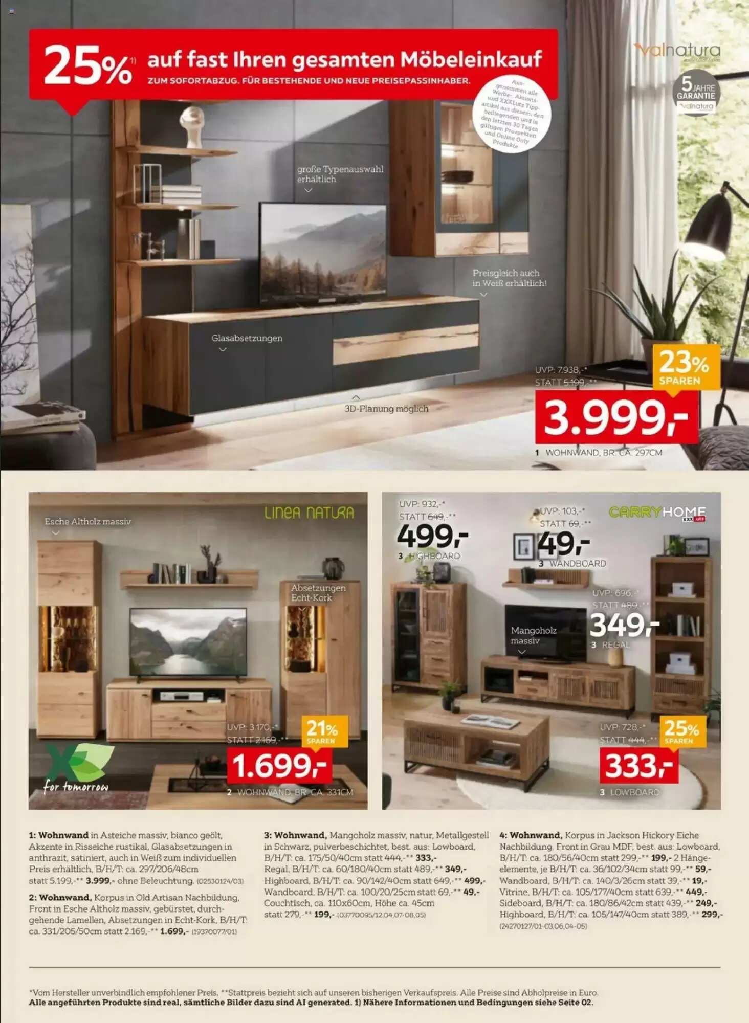 XXXLutz Flugblatt (ab 15.09.2026) - Angebote und Prospekt - Seite 10