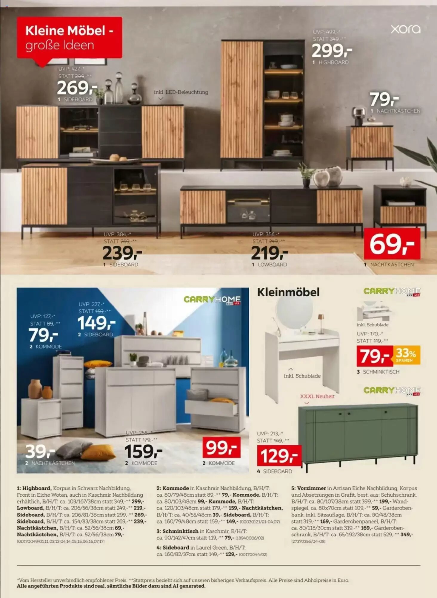 XXXLutz Flugblatt (ab 15.09.2026) - Angebote und Prospekt - Seite 14