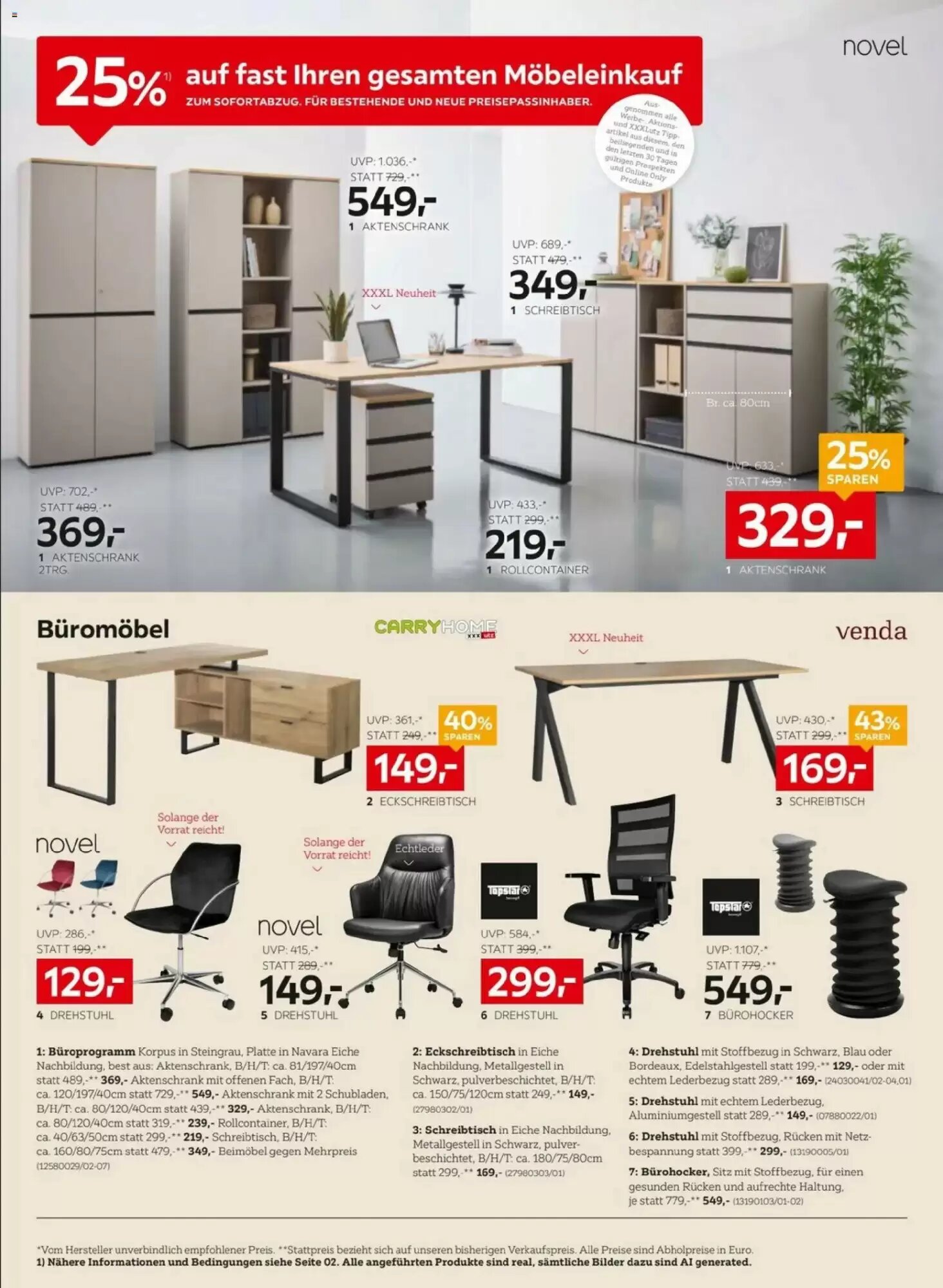 XXXLutz Flugblatt (ab 15.09.2026) - Angebote und Prospekt - Seite 16