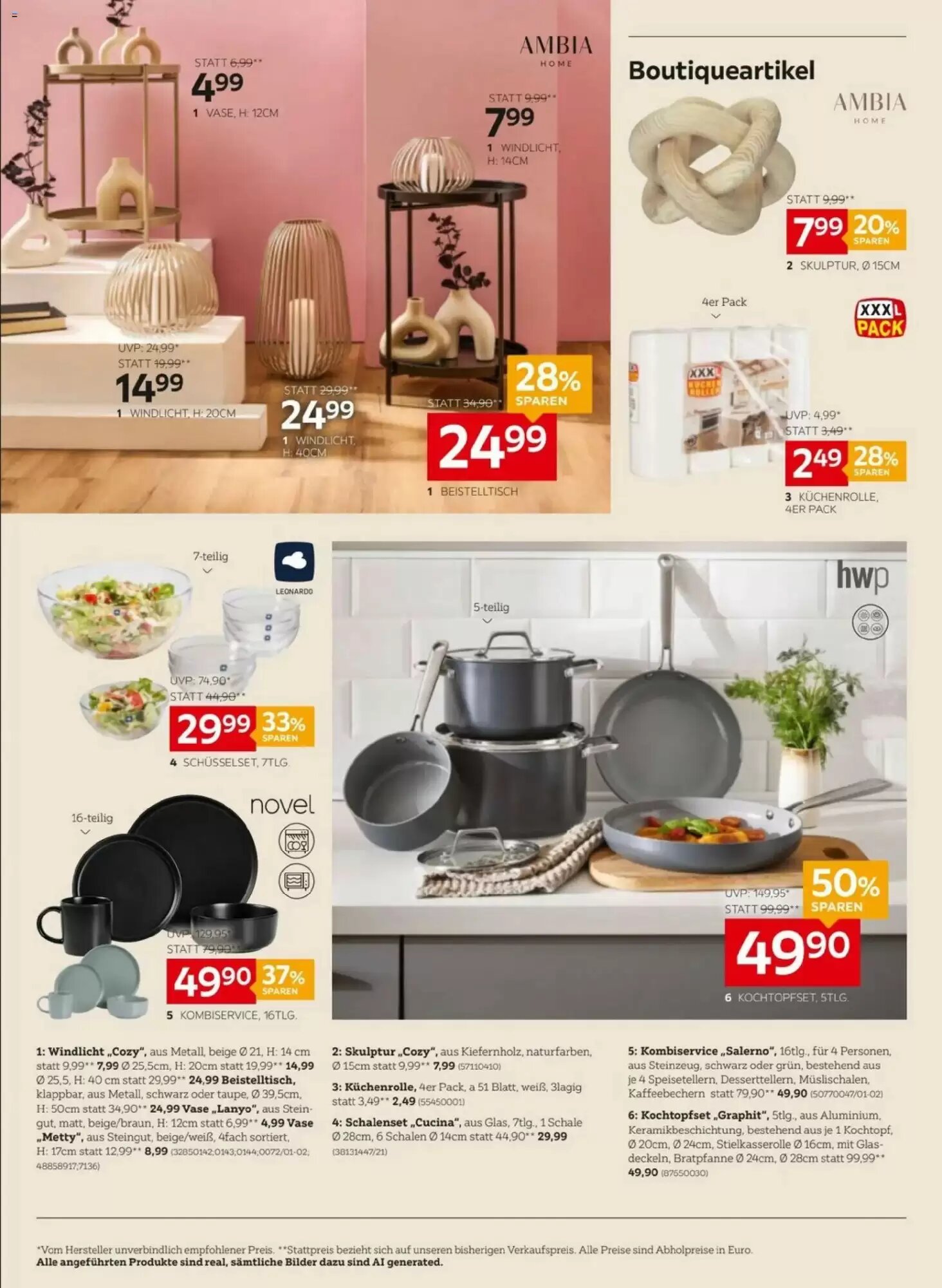 XXXLutz Flugblatt (ab 15.09.2026) - Angebote und Prospekt - Seite 18