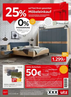XXXLutz Flugblatt (ab 15.09.2026) - Angebote und Prospekt