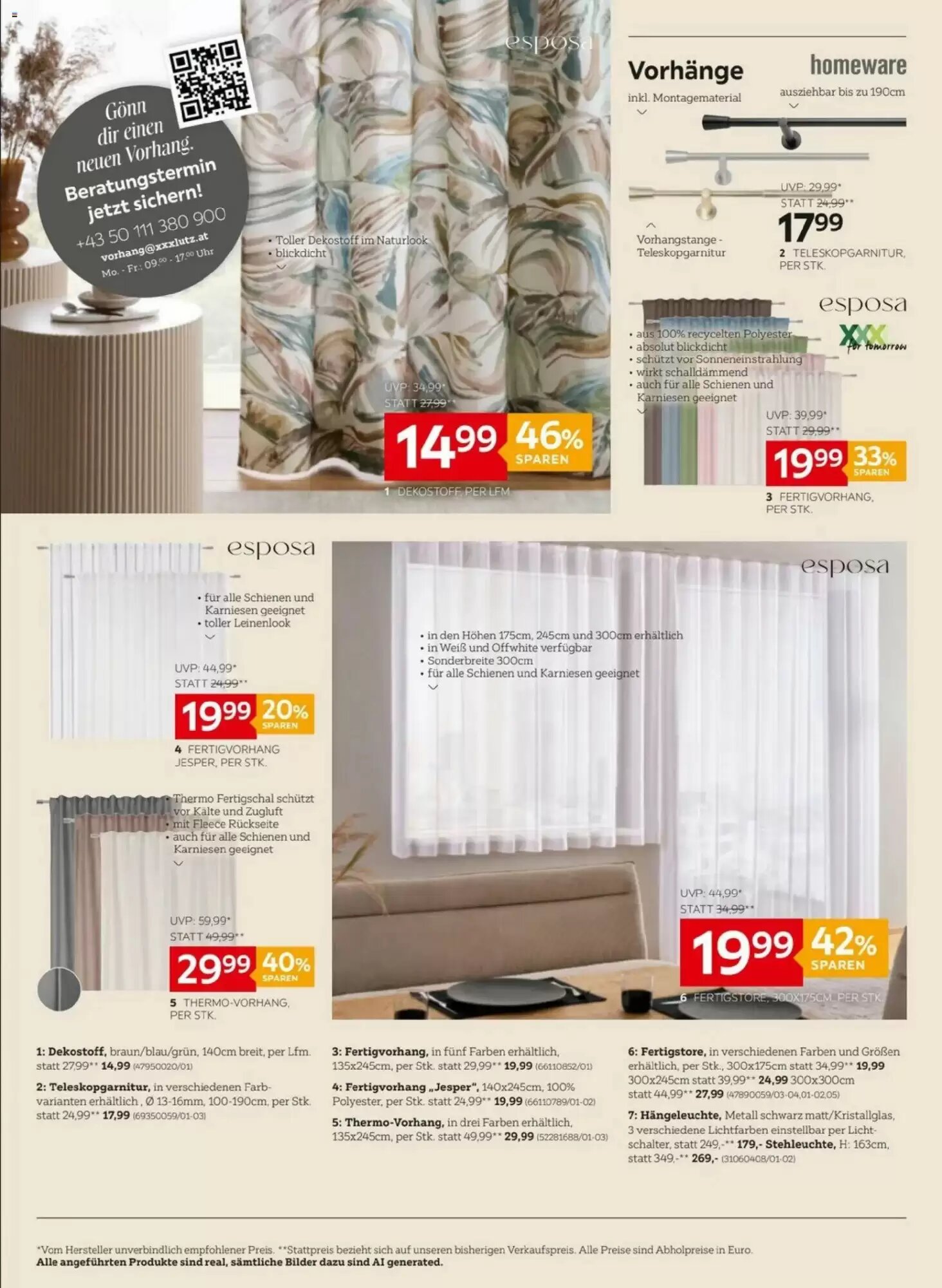 XXXLutz Flugblatt (ab 15.09.2026) - Angebote und Prospekt - Seite 20
