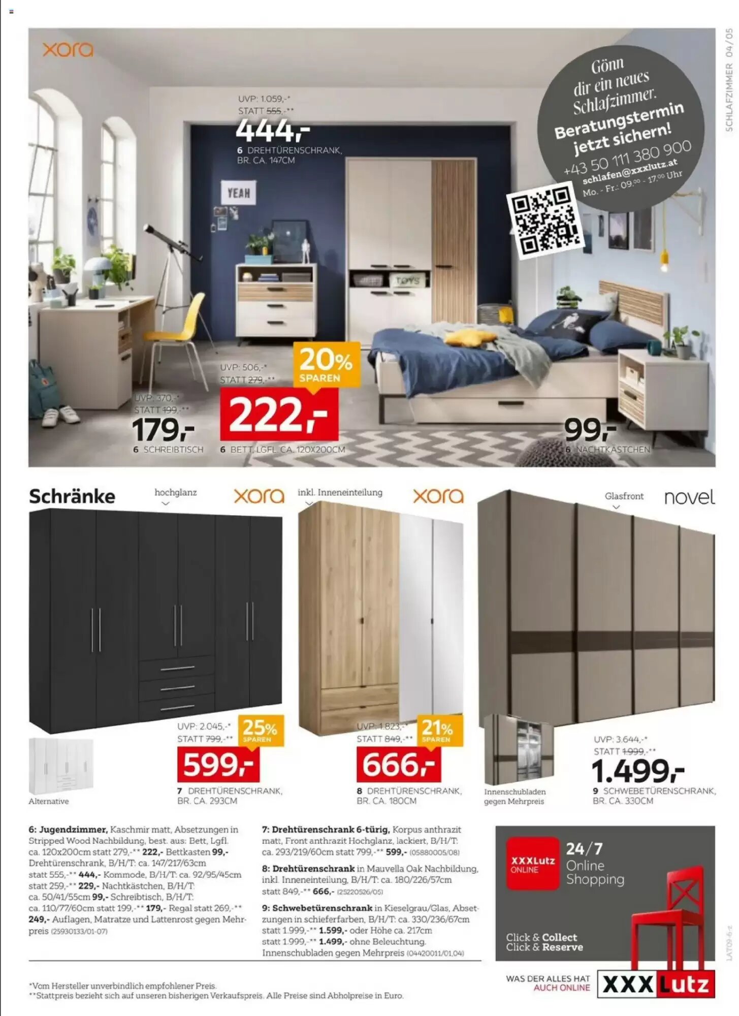 XXXLutz Flugblatt (ab 15.09.2026) - Angebote und Prospekt - Seite 5