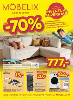 Möbelix Flugblatt (ab 15.09.2026) - Angebote und Prospekt
