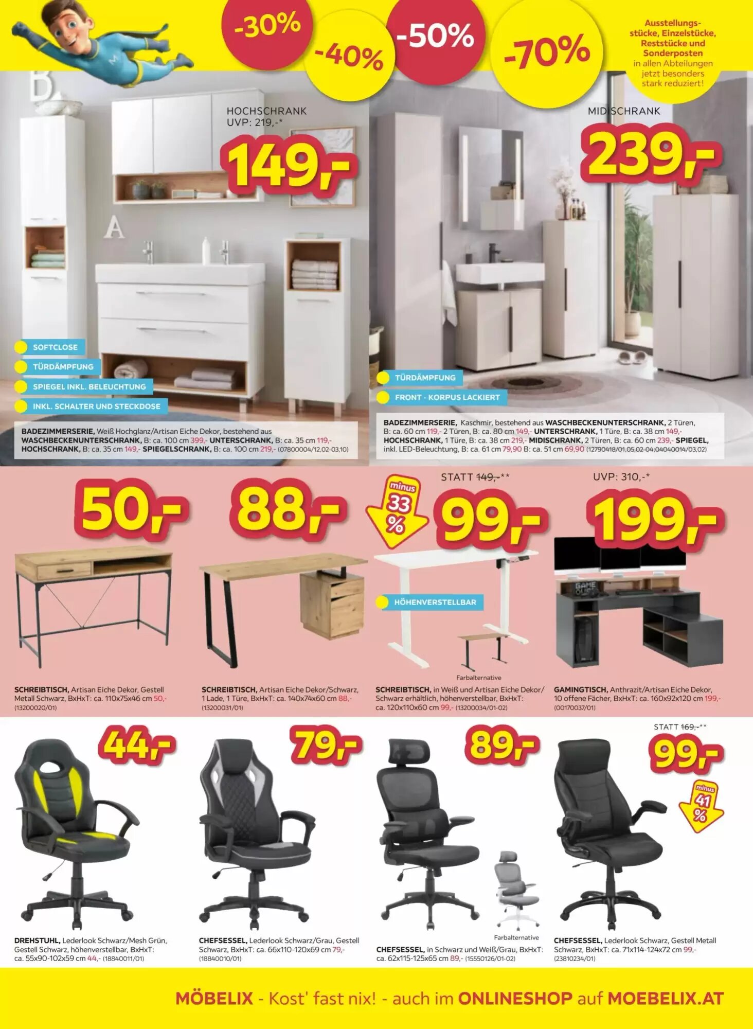 Möbelix Flugblatt (ab 15.09.2026) - Angebote und Prospekt - Seite 9