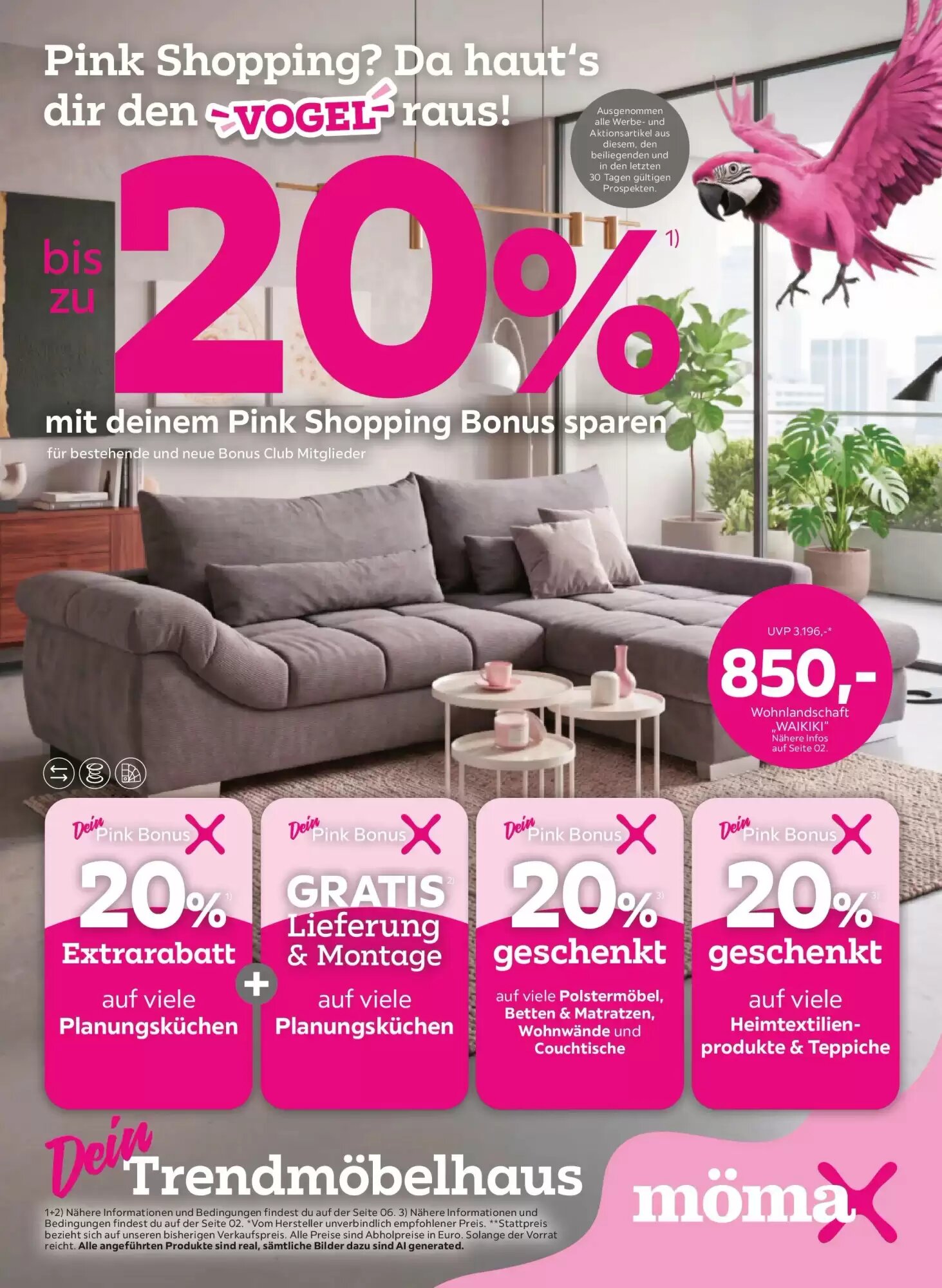 Mömax Flugblatt (ab 15.09.2026) - Angebote und Prospekt - Seite 1