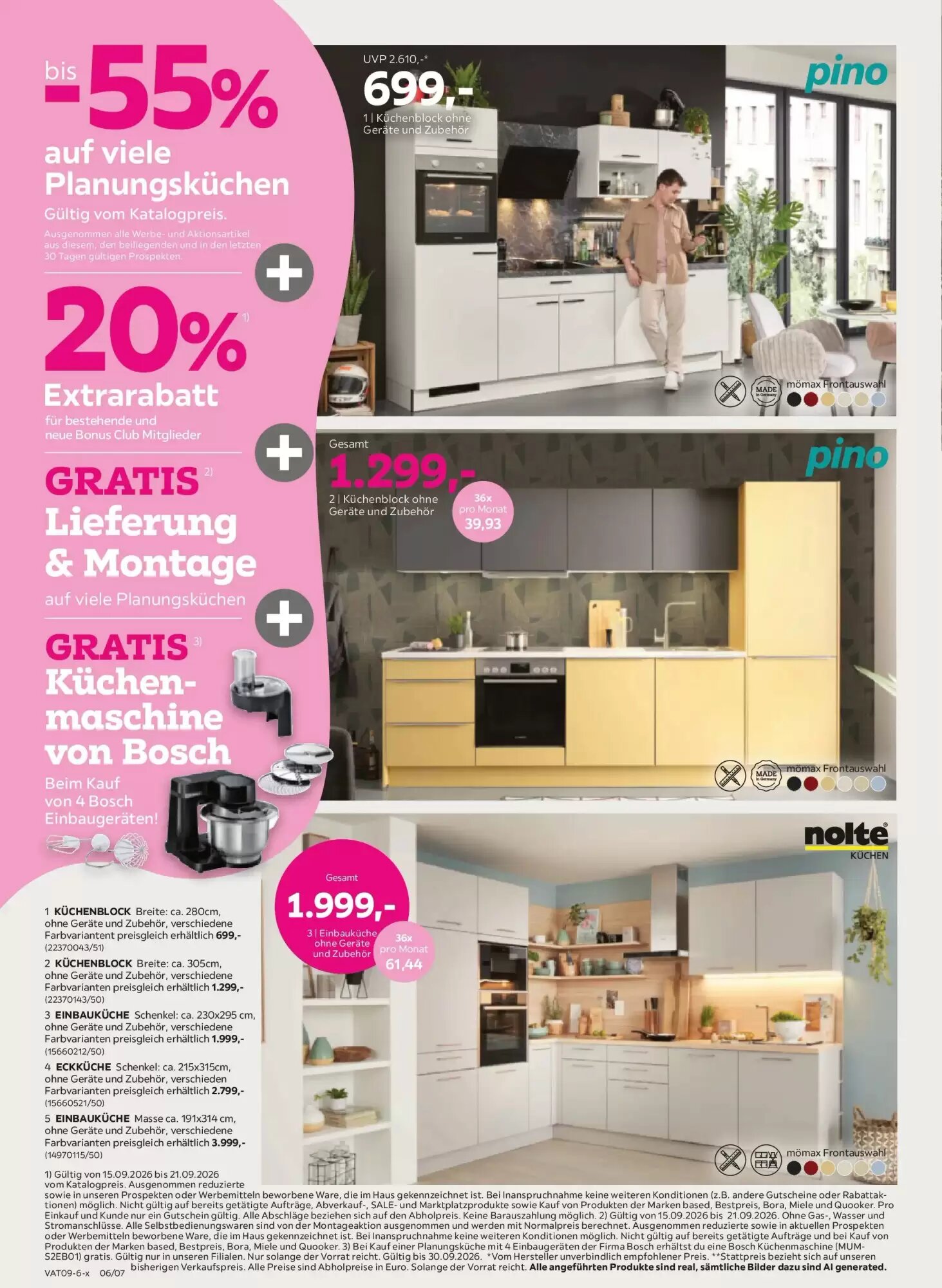 Mömax Flugblatt (ab 15.09.2026) - Angebote und Prospekt - Seite 6