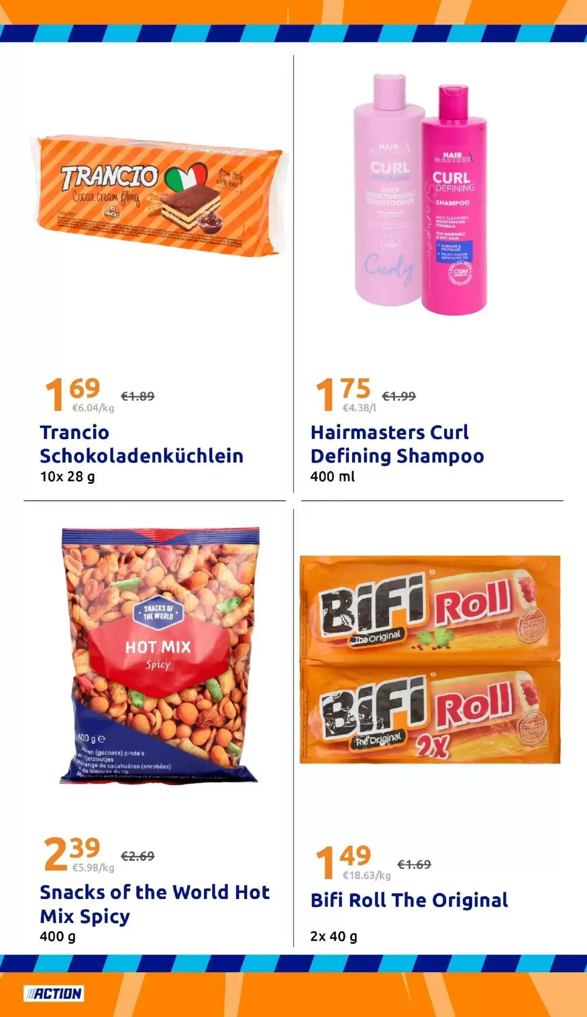 Action Flugblatt (ab 16.09.2026) - Angebote und Prospekt - Seite 20