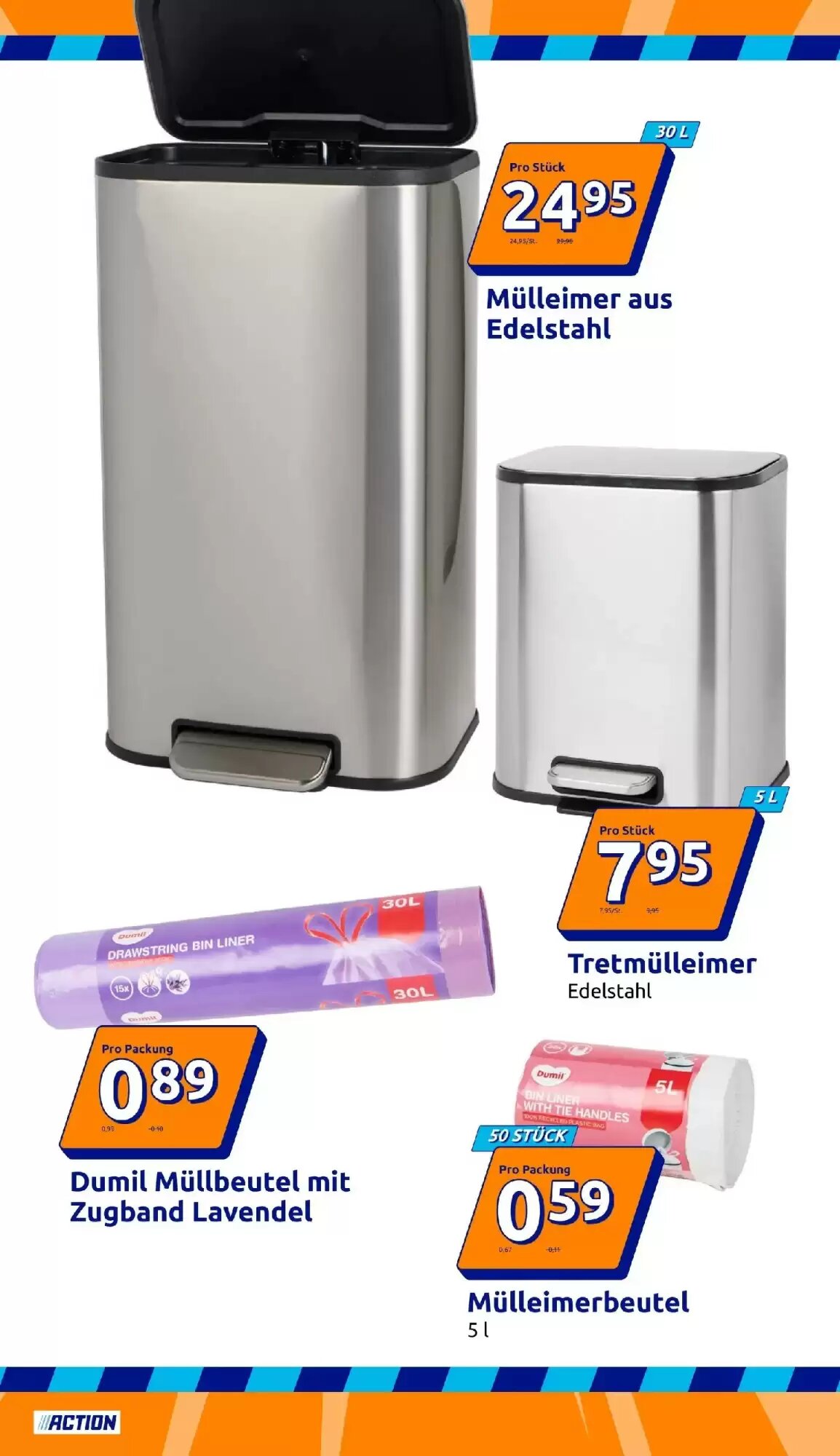 Action Flugblatt (ab 16.09.2026) - Angebote und Prospekt - Seite 24