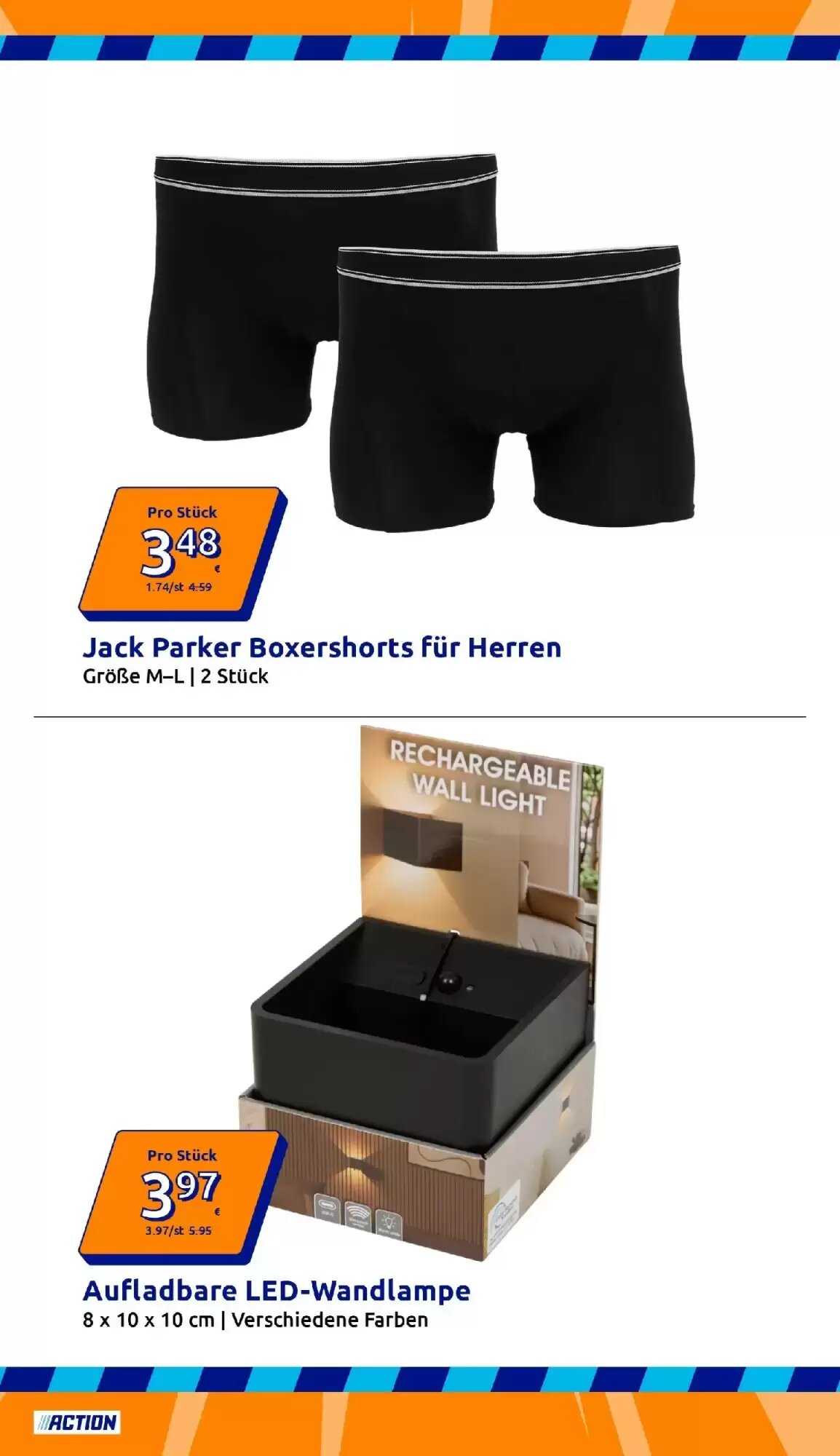 Action Flugblatt (ab 16.09.2026) - Angebote und Prospekt - Seite 4
