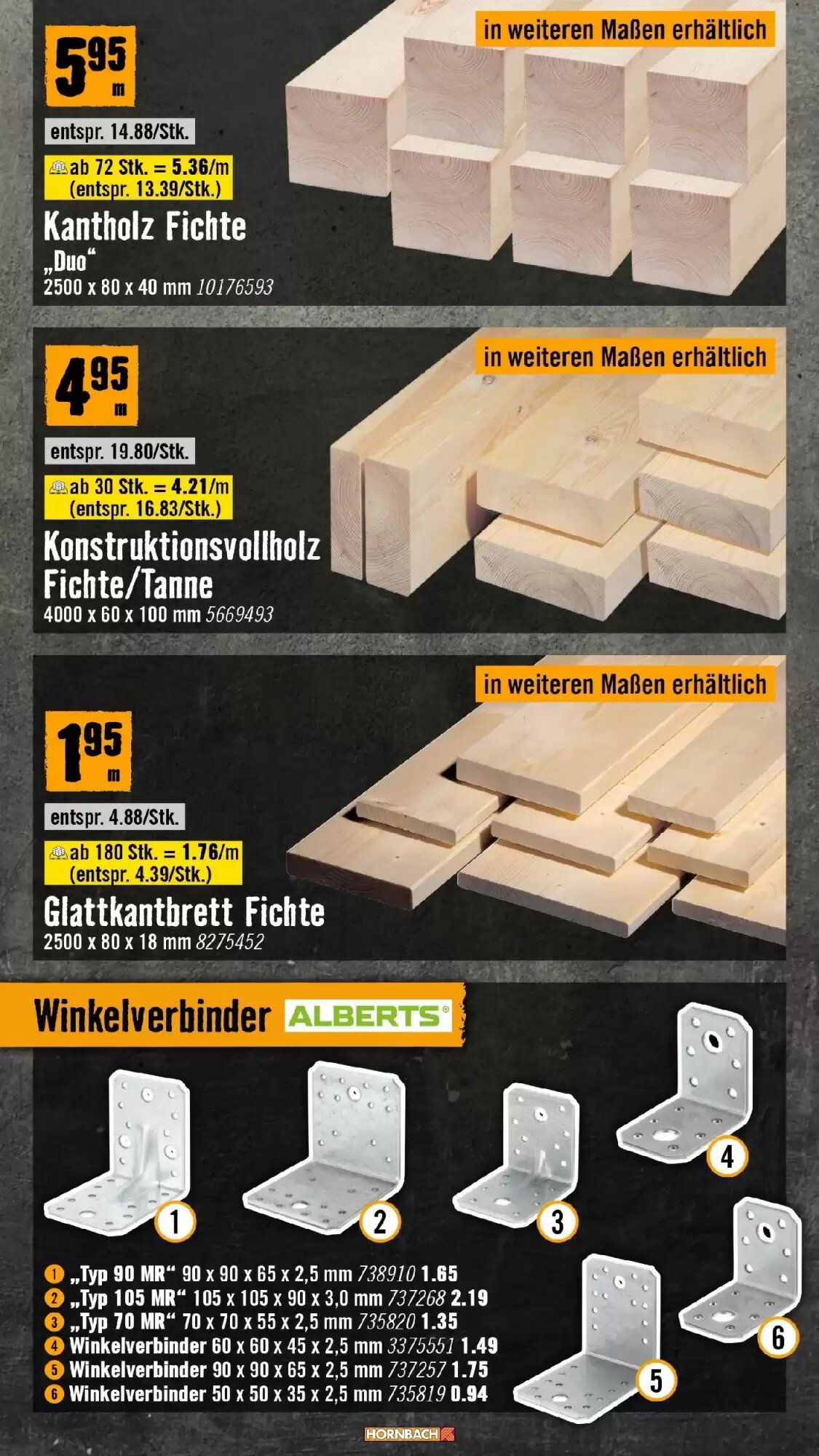 Hornbach Flugblatt (ab 16.09.2026) - Angebote und Prospekt - Seite 10