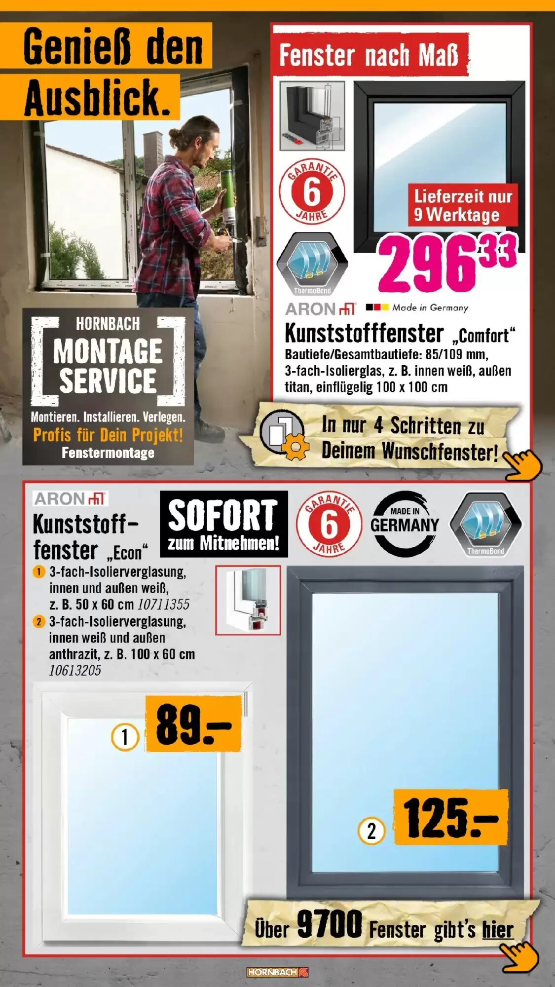 Hornbach Flugblatt (ab 16.09.2026) - Angebote und Prospekt - Seite 12