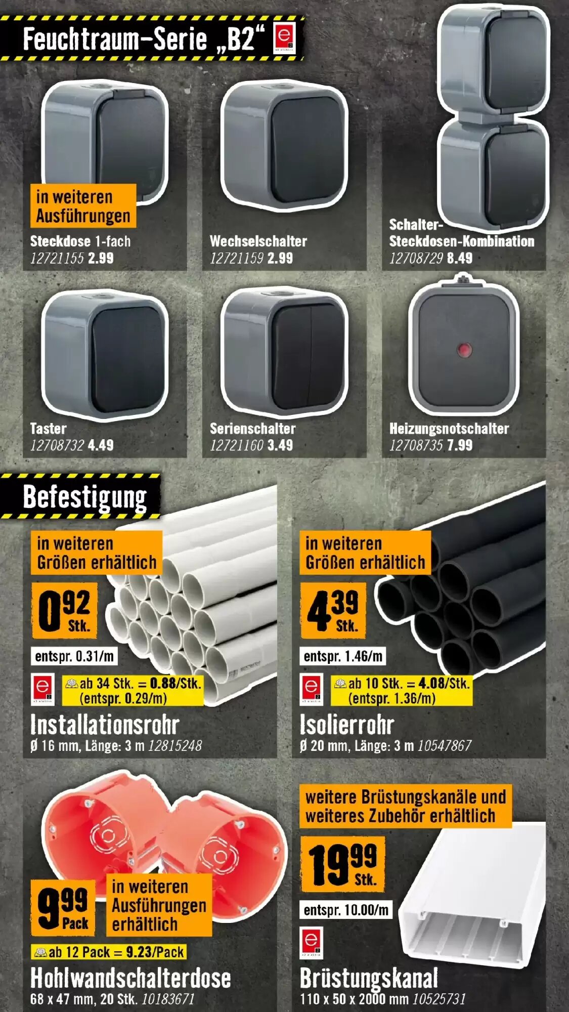 Hornbach Flugblatt (ab 16.09.2026) - Angebote und Prospekt - Seite 19