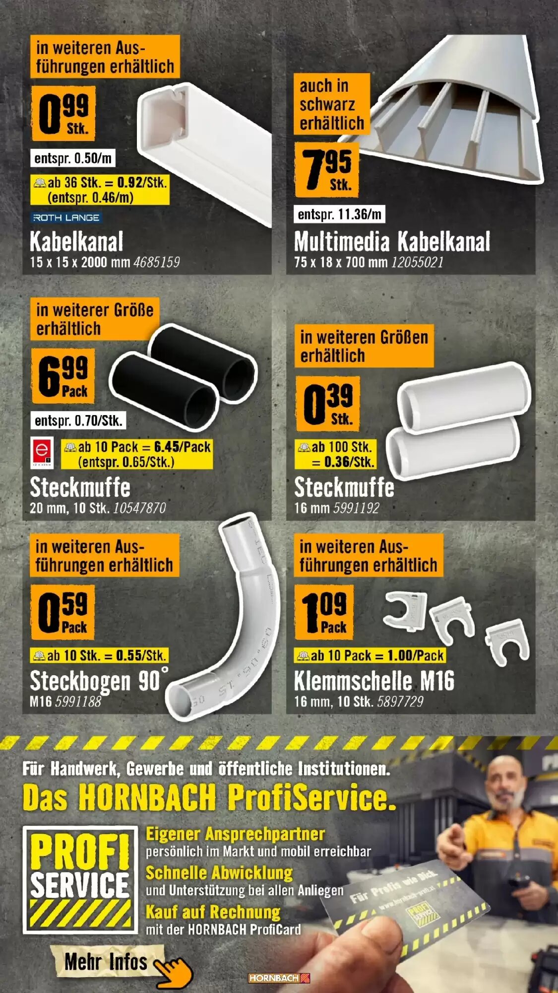 Hornbach Flugblatt (ab 16.09.2026) - Angebote und Prospekt - Seite 20