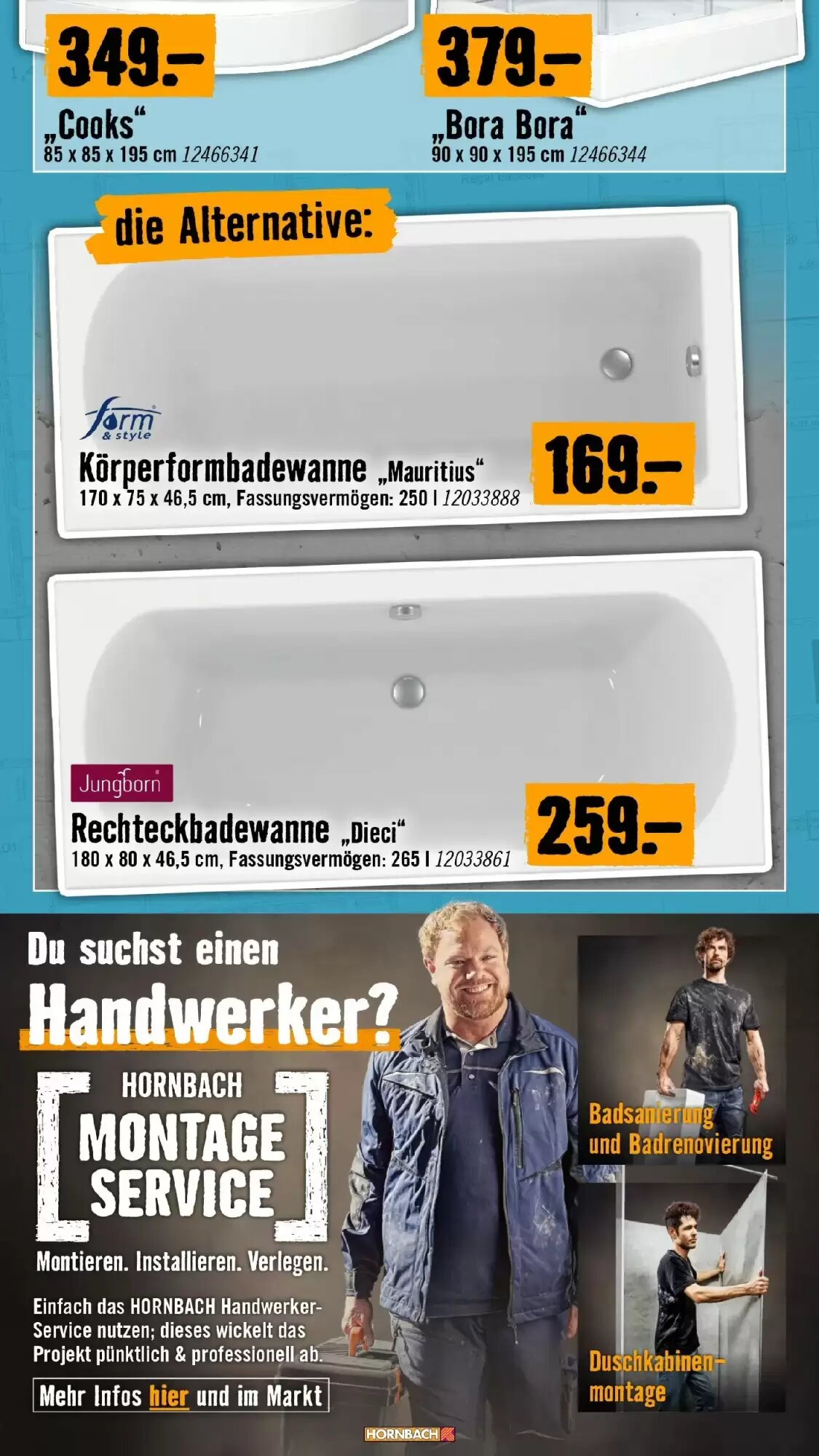 Hornbach Flugblatt (ab 16.09.2026) - Angebote und Prospekt - Seite 25