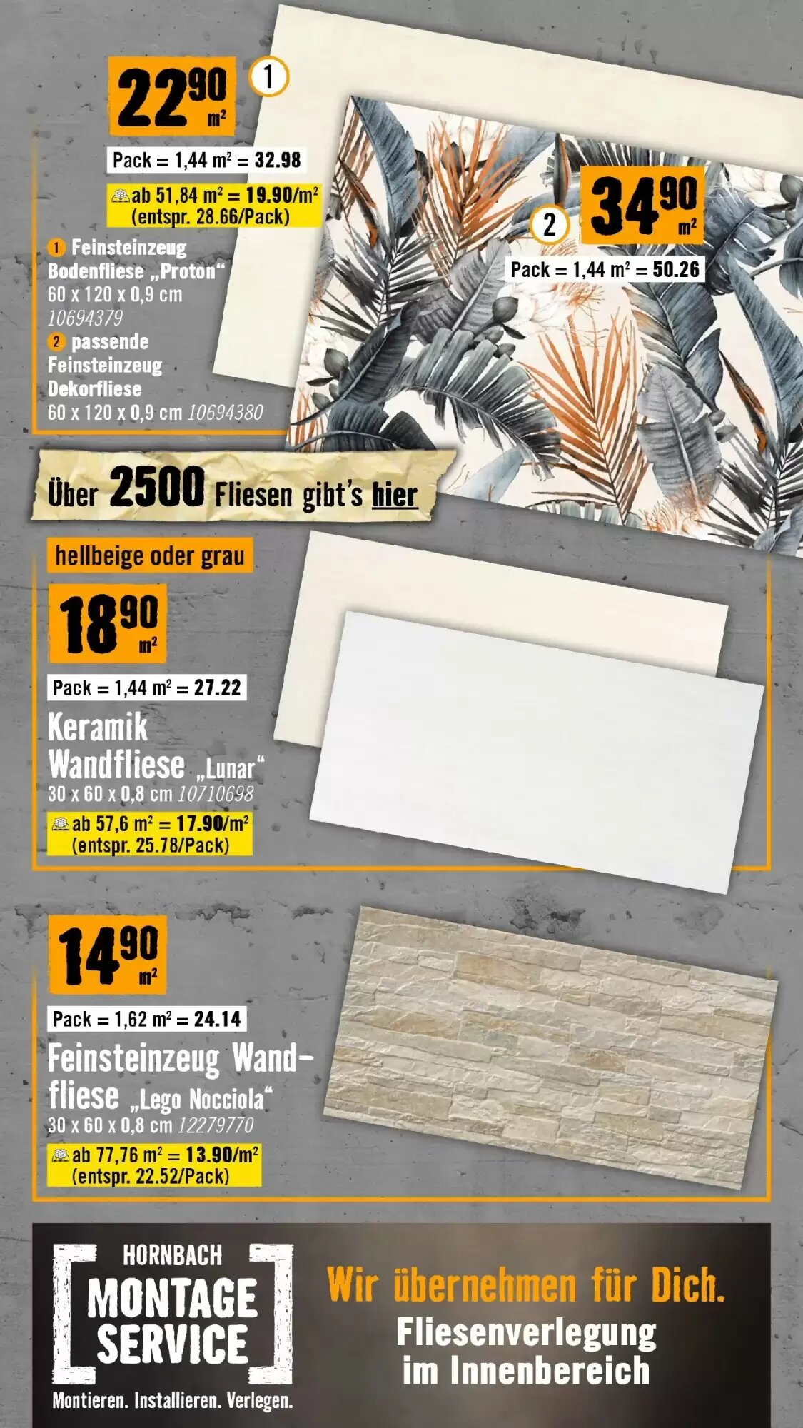 Hornbach Flugblatt (ab 16.09.2026) - Angebote und Prospekt - Seite 33