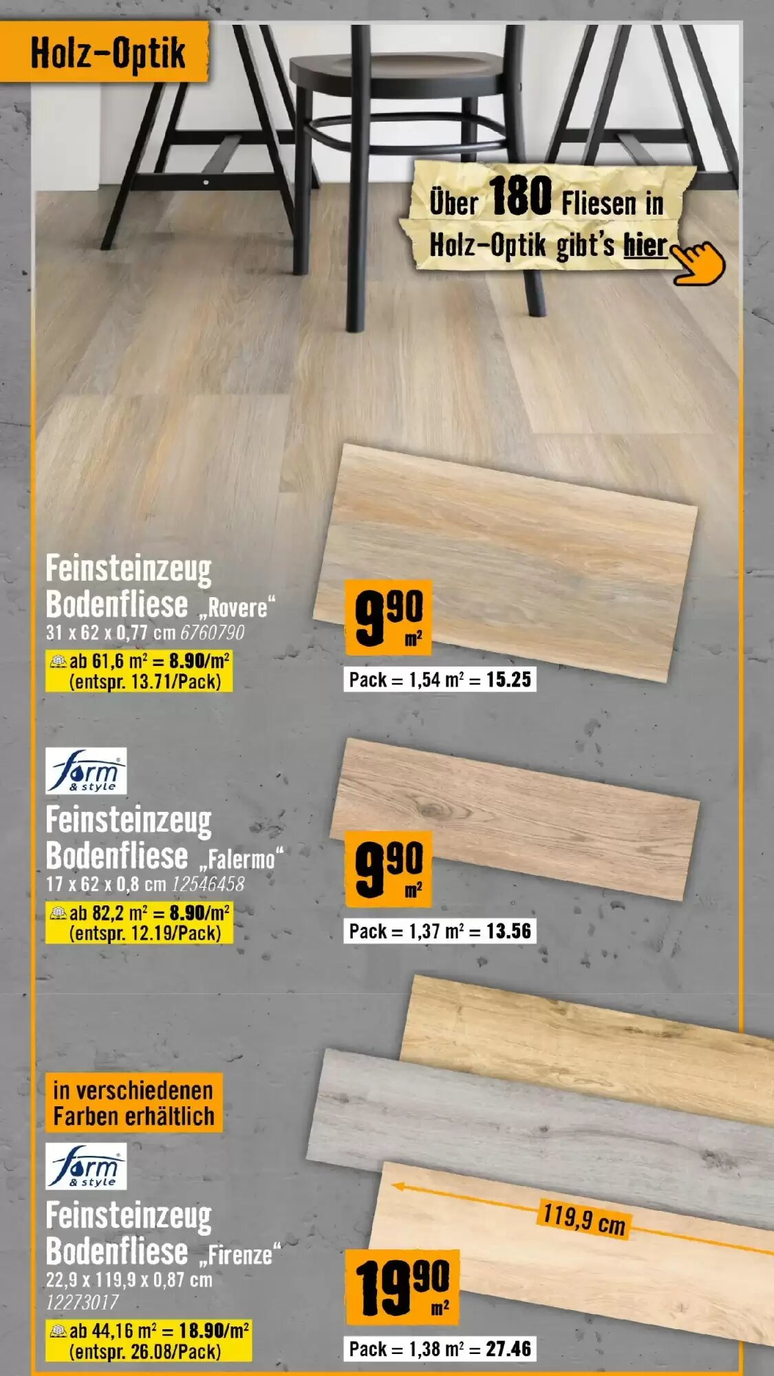 Hornbach Flugblatt (ab 16.09.2026) - Angebote und Prospekt - Seite 34