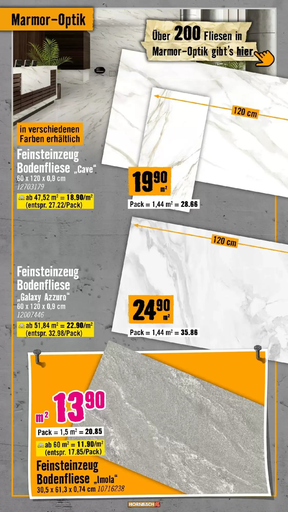 Hornbach Flugblatt (ab 16.09.2026) - Angebote und Prospekt - Seite 36