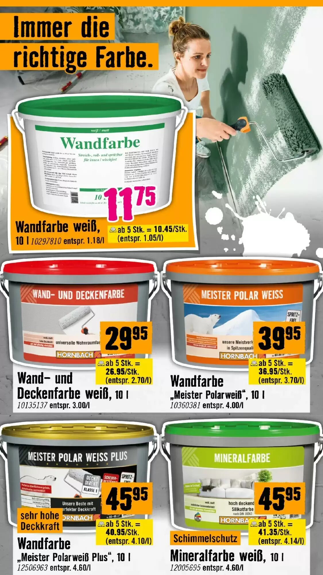 Hornbach Flugblatt (ab 16.09.2026) - Angebote und Prospekt - Seite 37