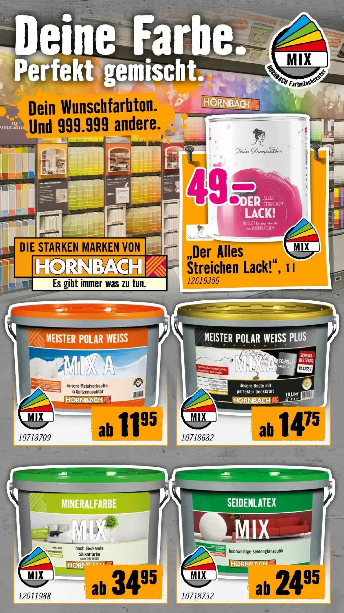 Hornbach Flugblatt (ab 16.09.2026) - Angebote und Prospekt - Seite 39