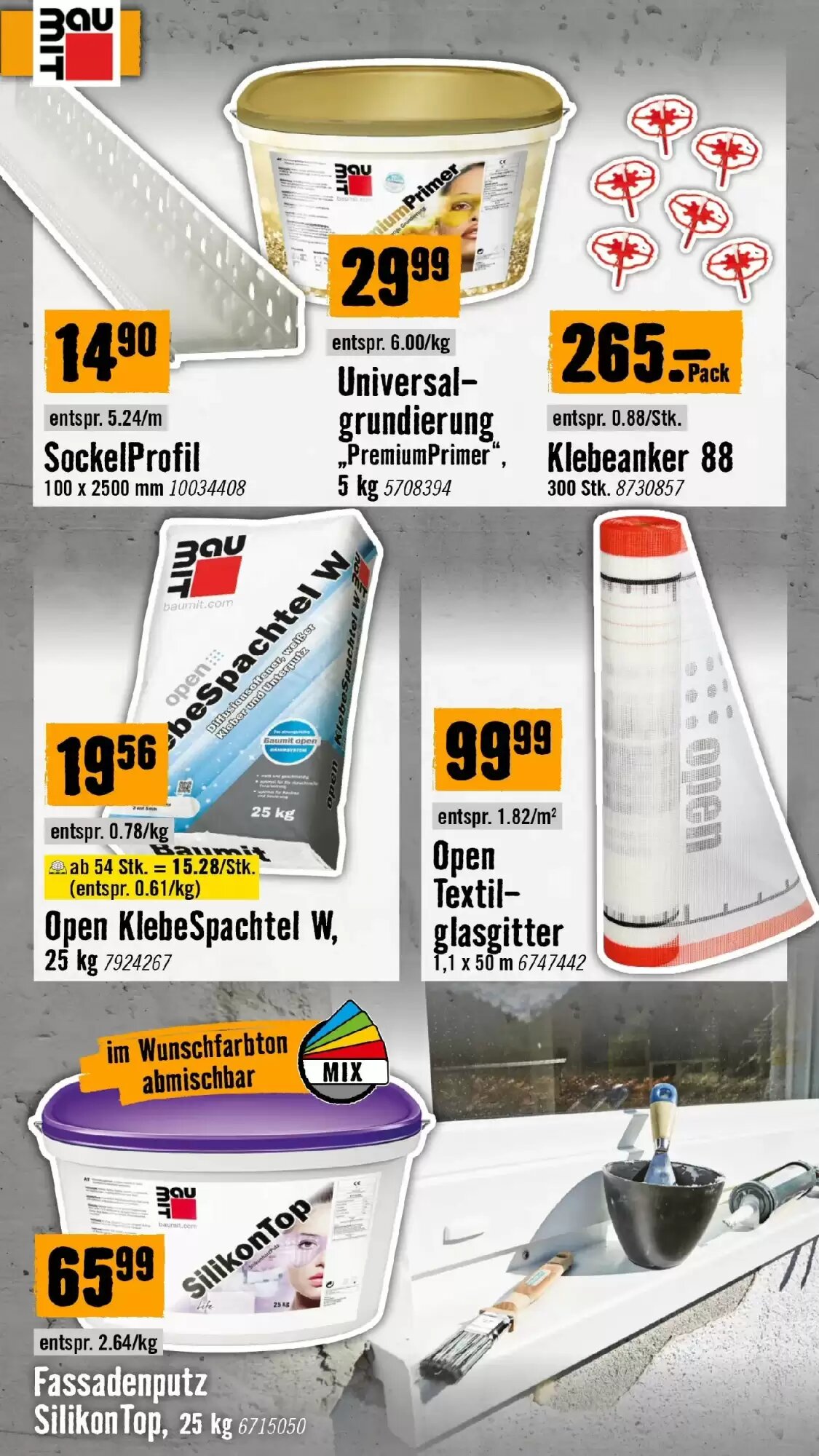 Hornbach Flugblatt (ab 16.09.2026) - Angebote und Prospekt - Seite 4