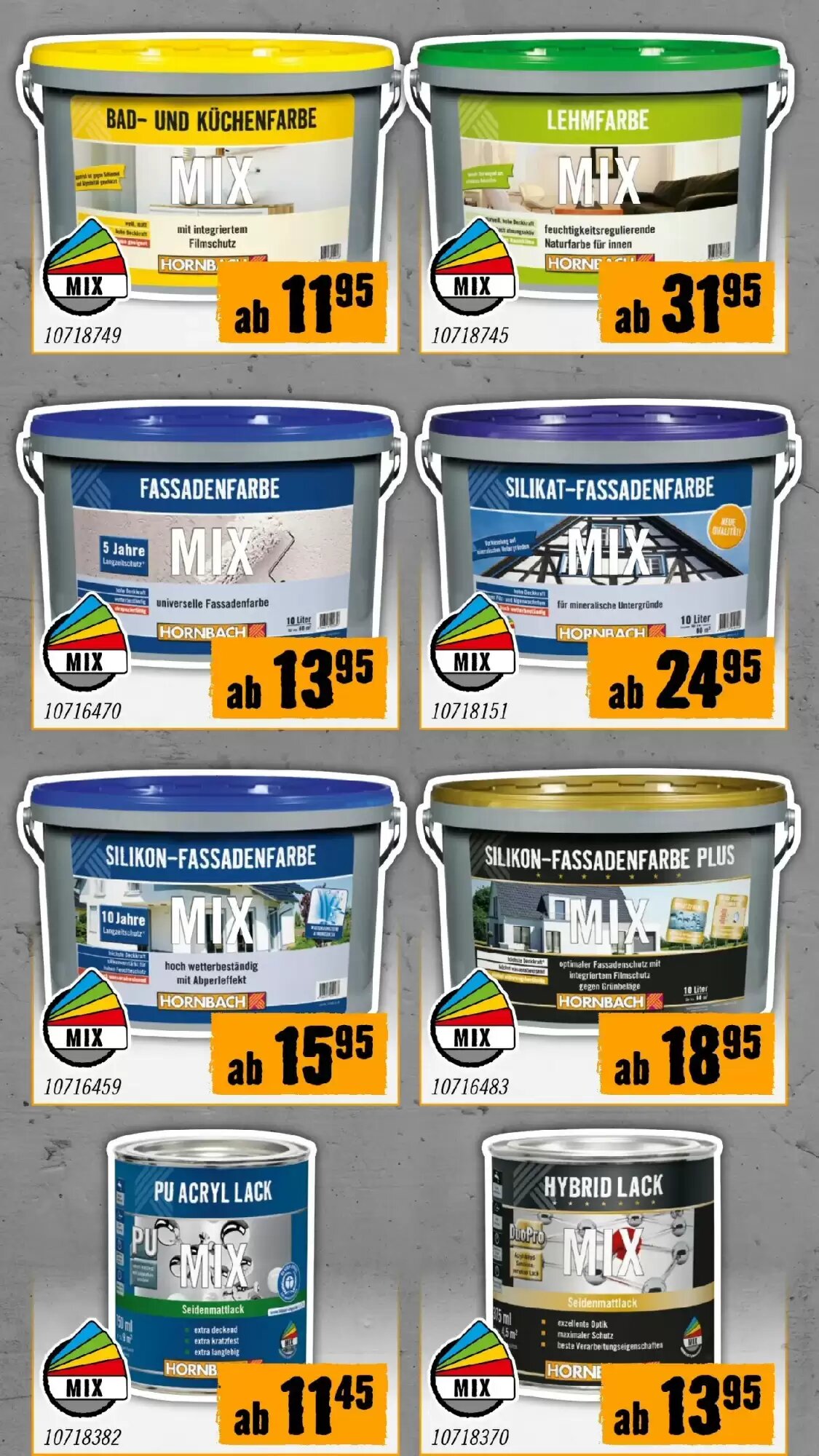Hornbach Flugblatt (ab 16.09.2026) - Angebote und Prospekt - Seite 40