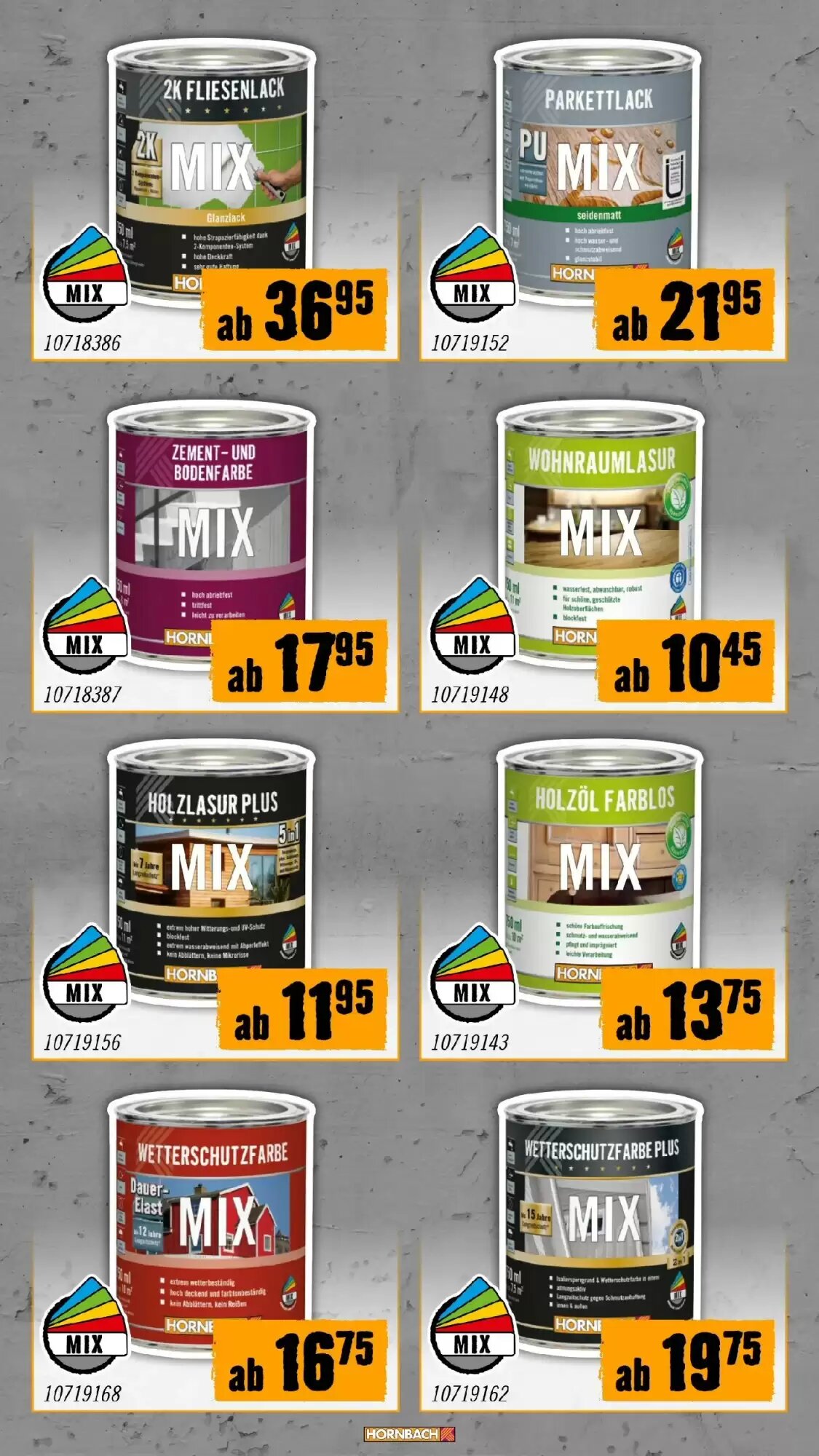 Hornbach Flugblatt (ab 16.09.2026) - Angebote und Prospekt - Seite 41