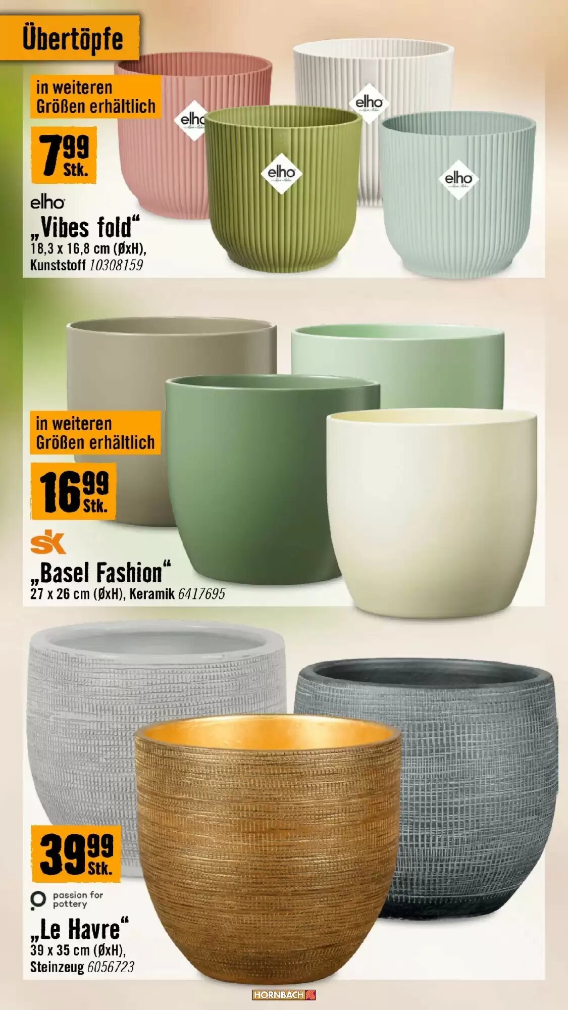 Hornbach Flugblatt (ab 16.09.2026) - Angebote und Prospekt - Seite 44